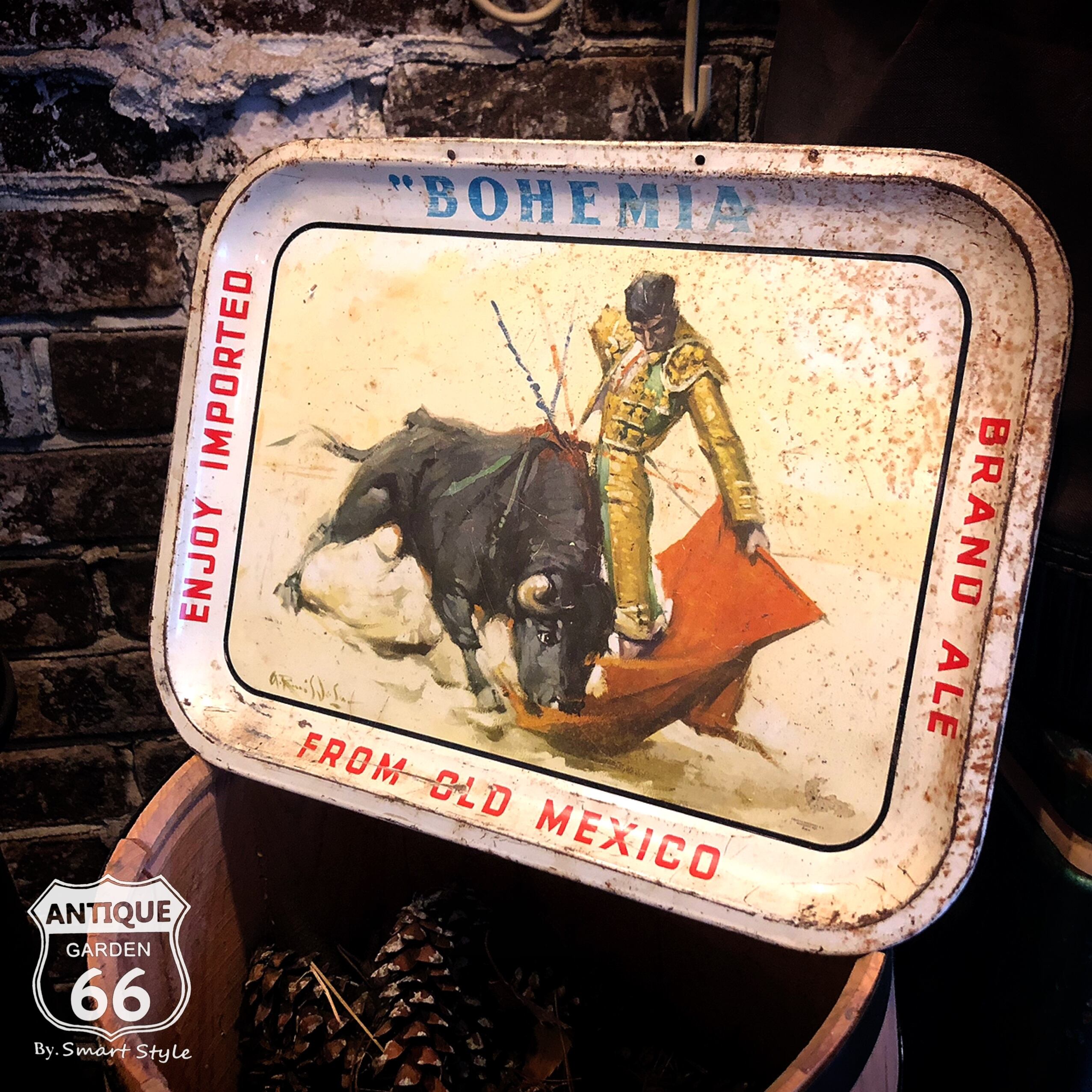 トレイ | Antique Style～【アンスタ】アメリカ買付けのヴィンテージ