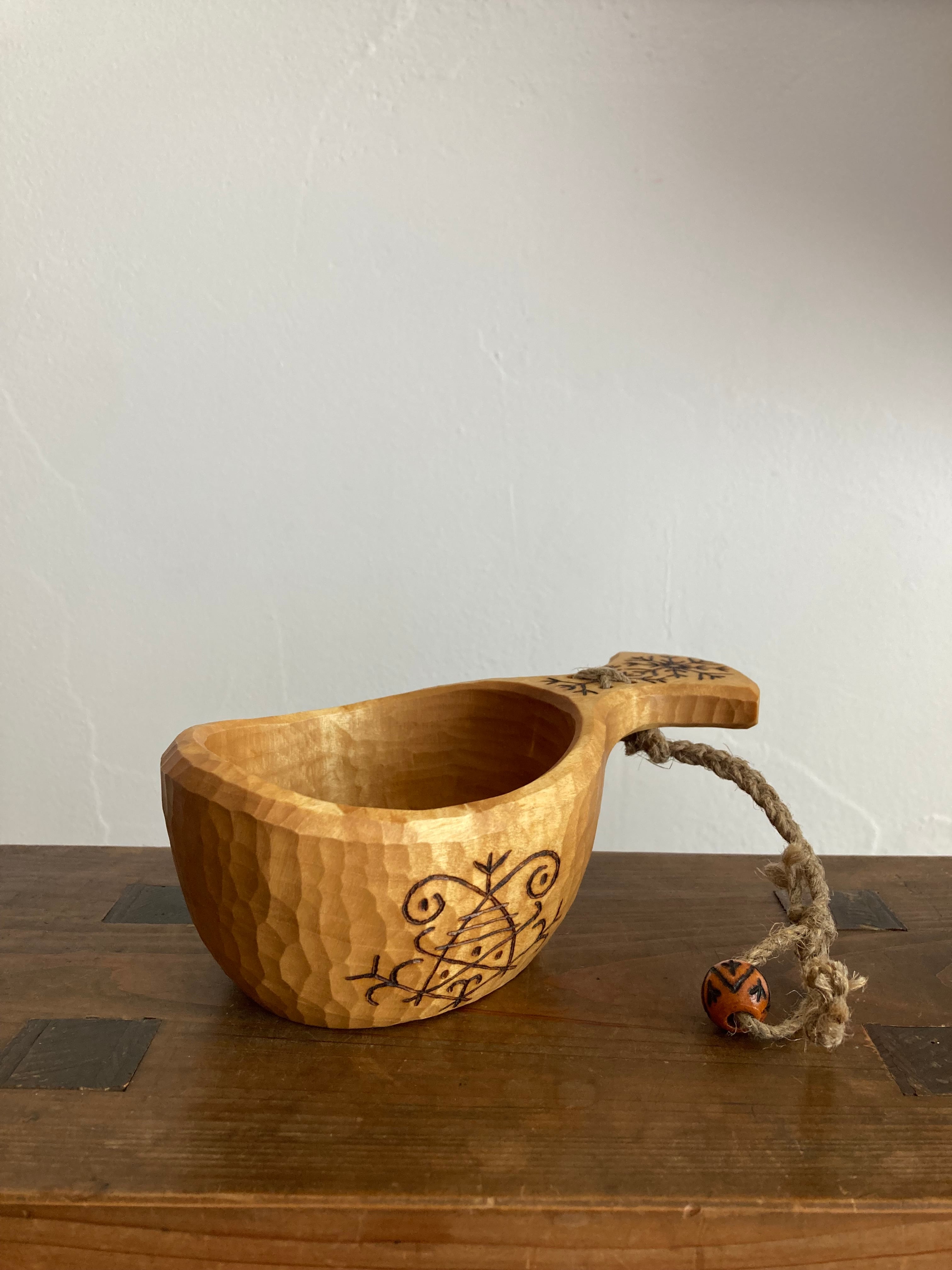 Roman Guslyak ローマンガスラック | ククサ専門店❆Gryning グリュー