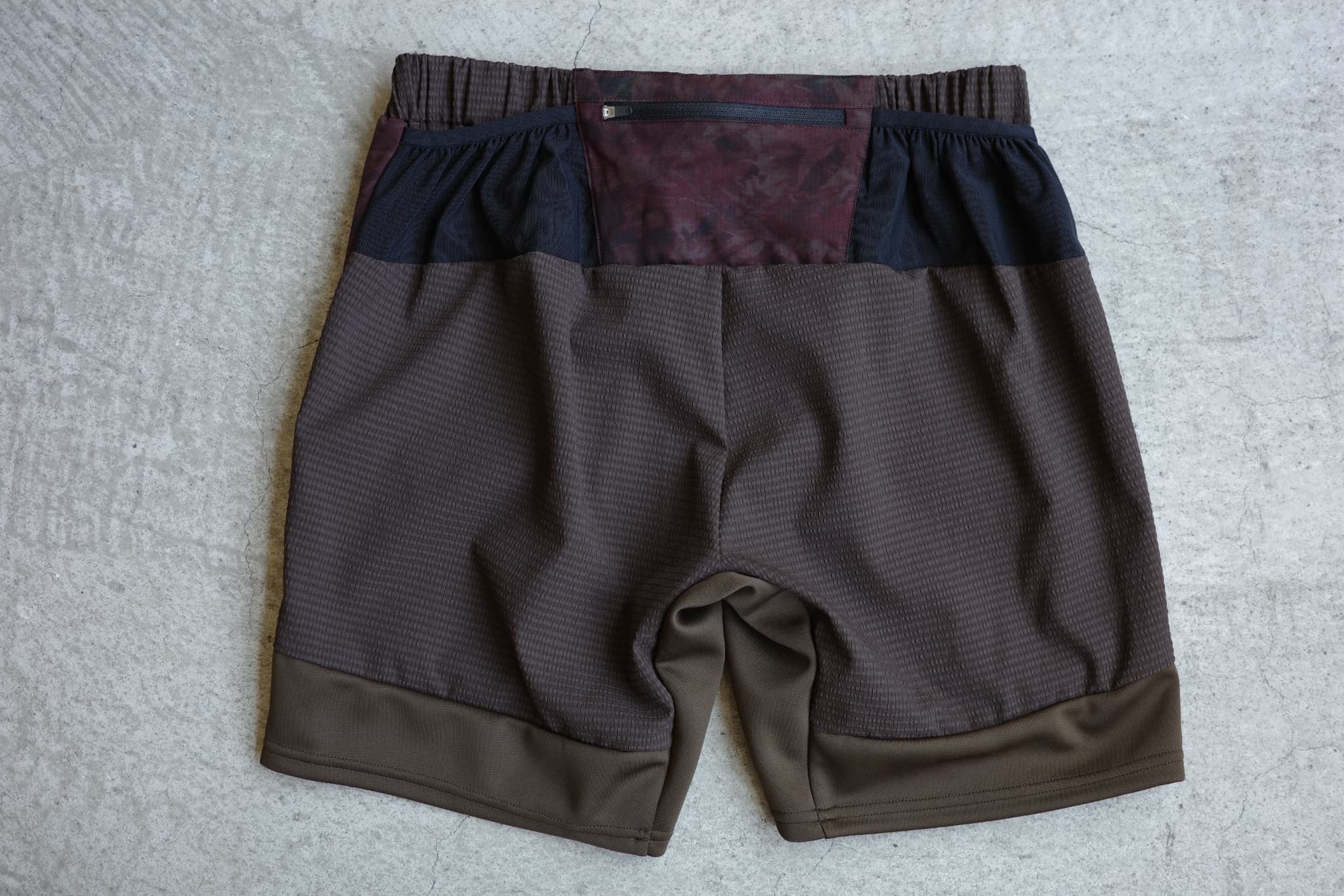 DEAD LEAF DOCKING NEO SHORTS | RYOGEN