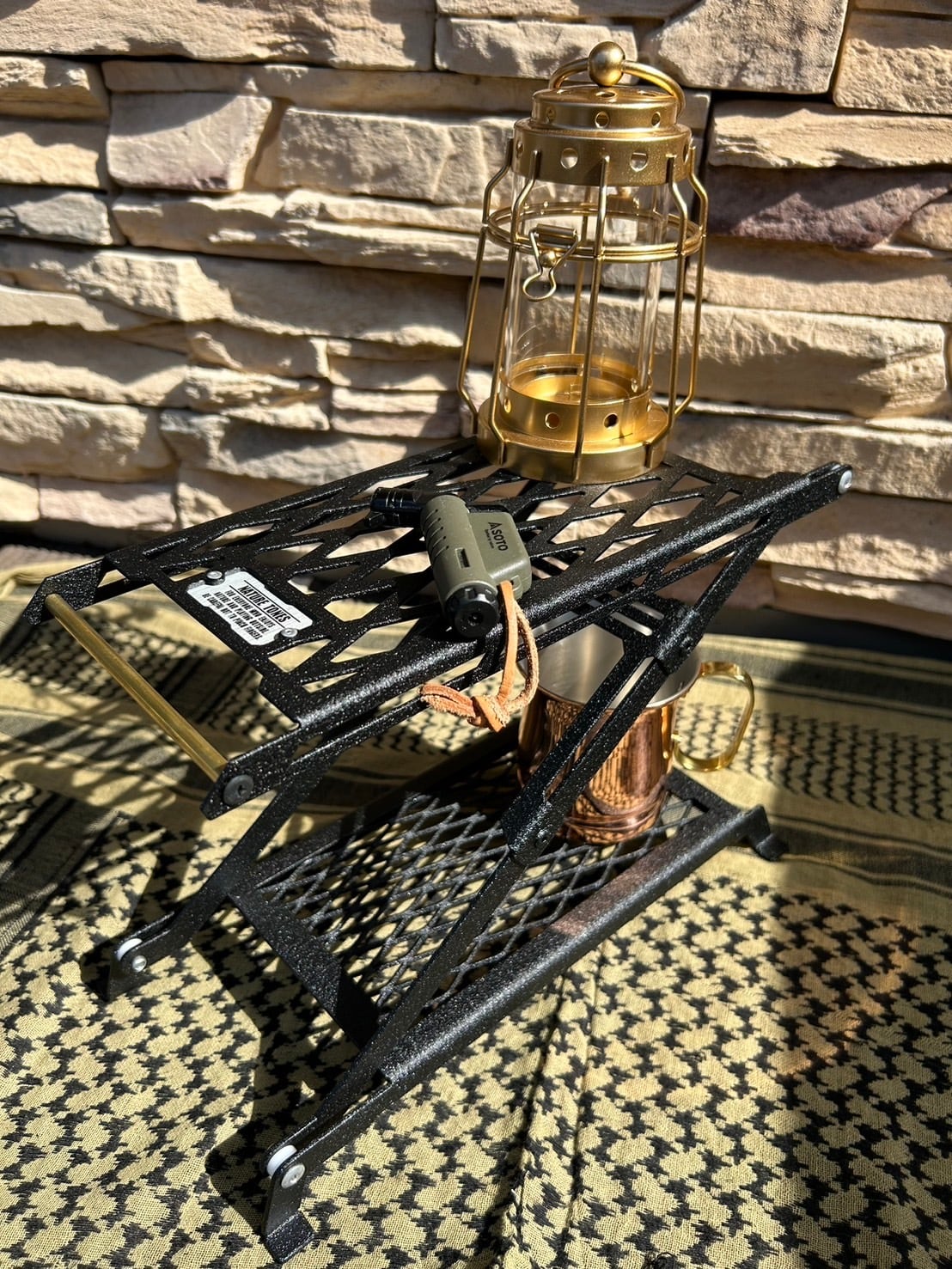 NATURE TONES ネイチャートーンズ】THE LITTLE BREAK STAND MINI