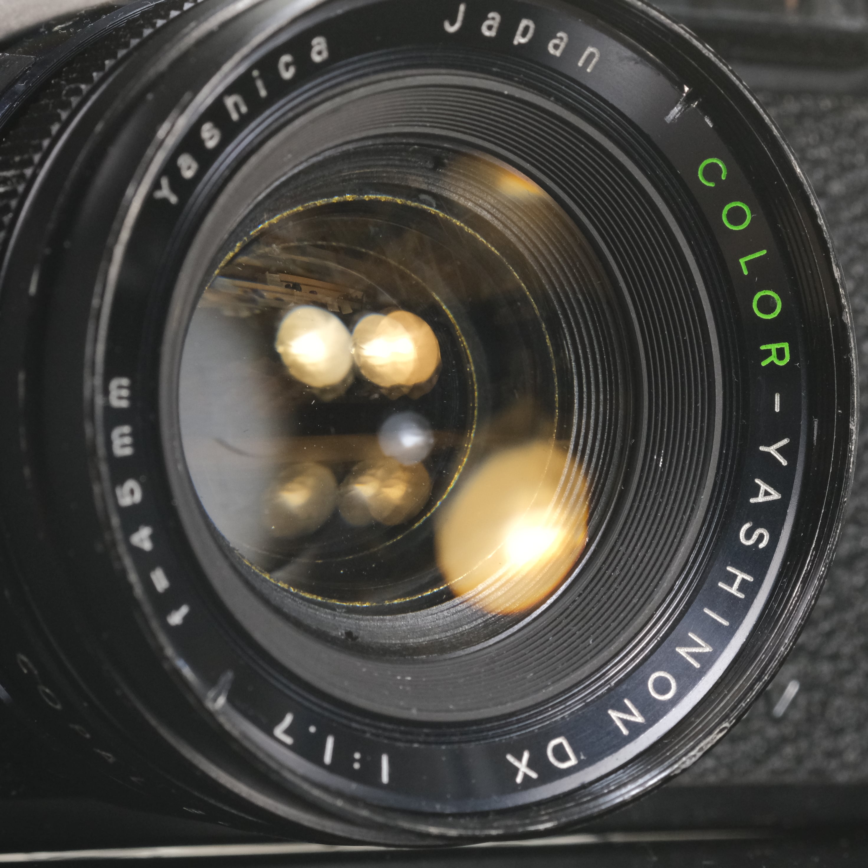 YASHICA ELECTRO 35 GTN【ランクC ヤシカ】40102024 | まるやまカメラ