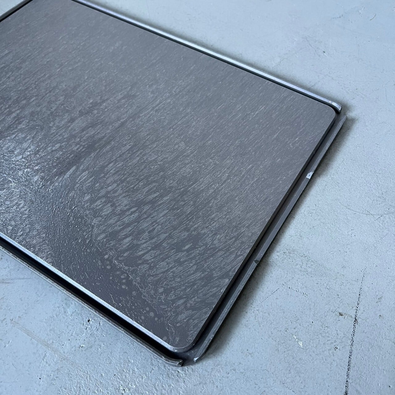 SC lid 25 GRY | LOCKFIELD EQUIPMENT