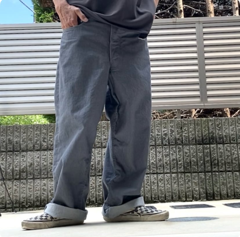 FAT503LD8ozファットグレーデニムファットデニム | spinnerbait