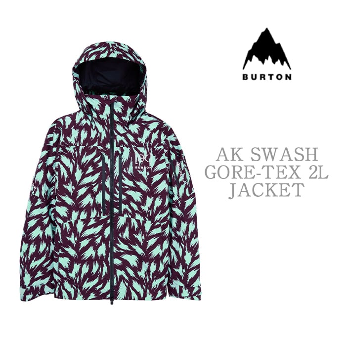 BURTON ［ak] コレクション『 Men's Burton ［ak] Swash GORE-TEX 2L