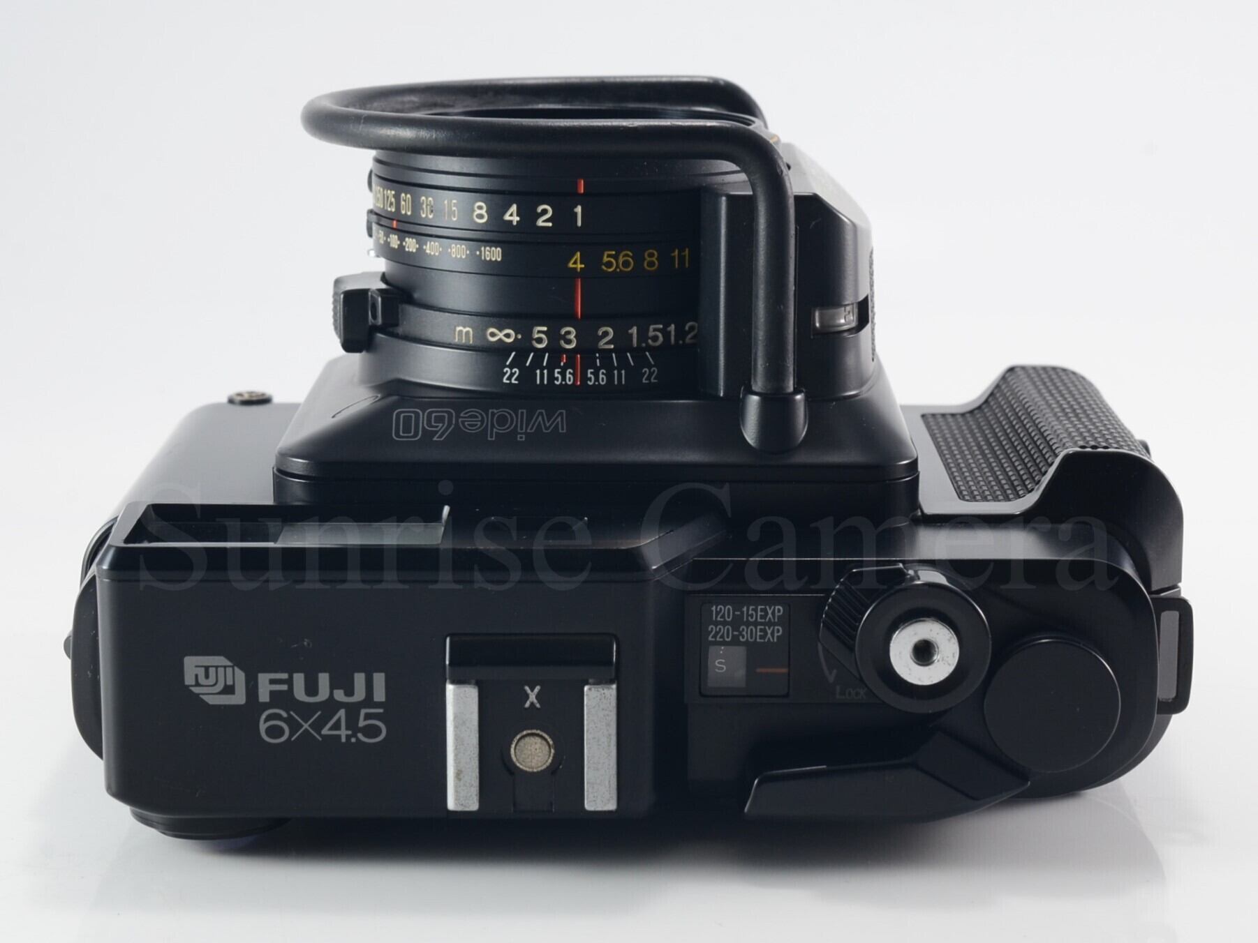 FUJIFILM FUJI GS645S Professional wide60 6×4.5 富士フイルム 国産中