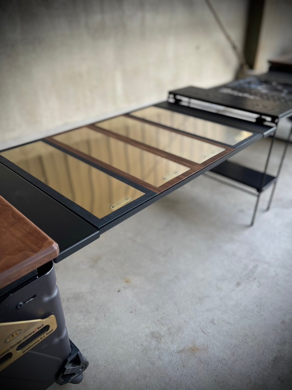 MOROBRASS（MAT BLACK EDITION） | XWAG PRODUCTS