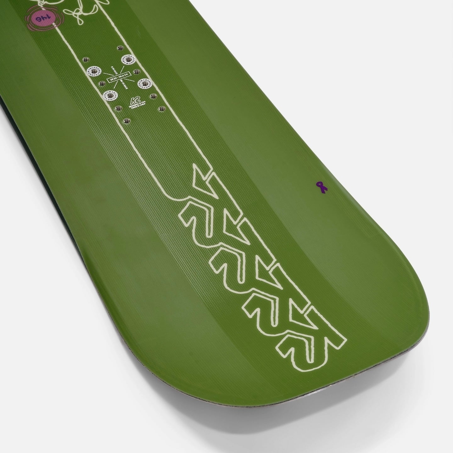 K2 SnowBoard 『 Women's LIME LITE 』 ウィメンズ スノーボード