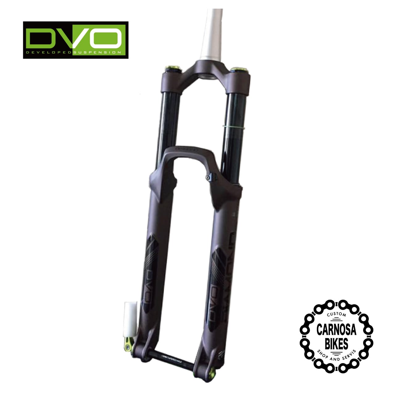 DVO】DIAMOND [ダイヤモンド] Non-Boost 27.5インチ 160㎜ Limited
