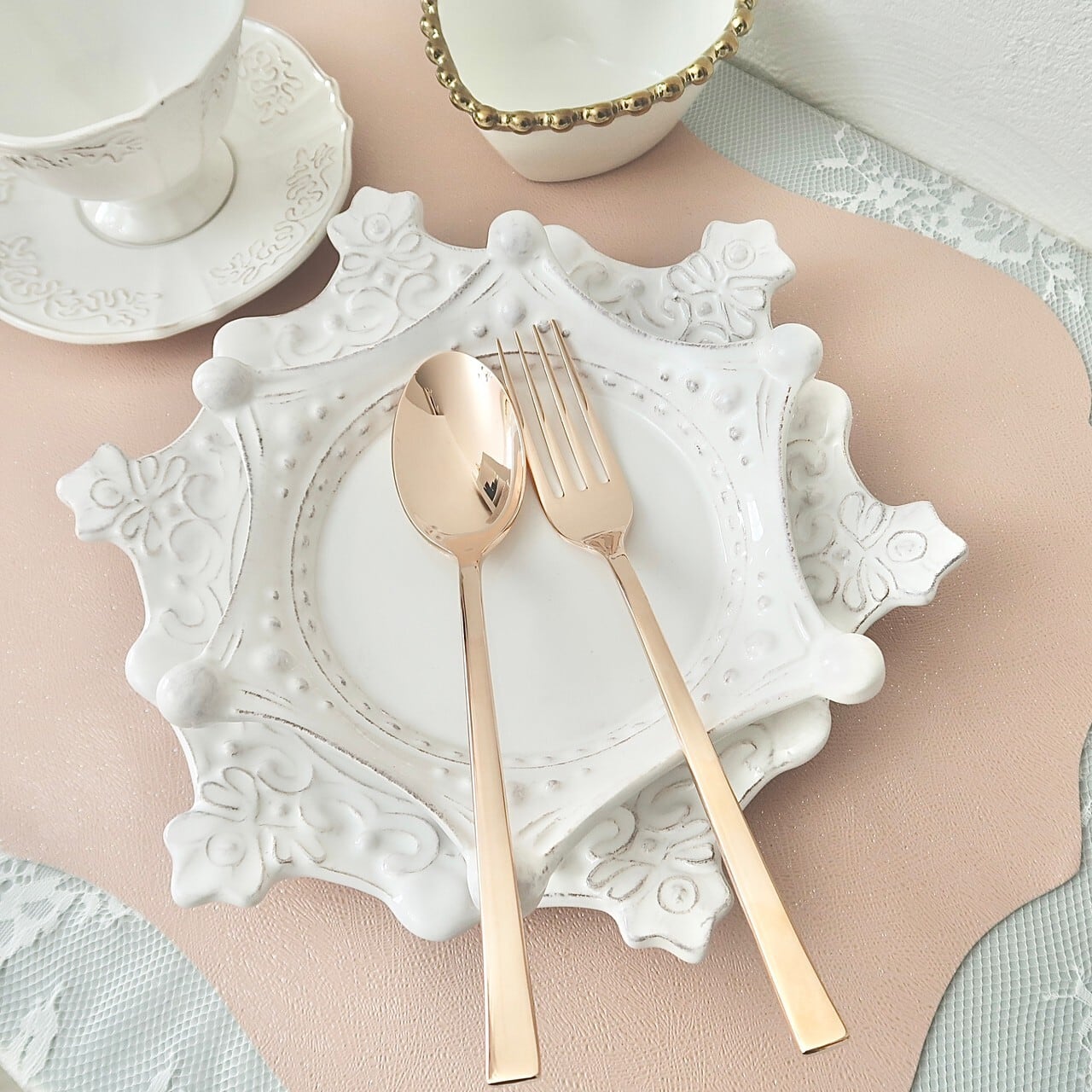 Placemat mercury / プレイスマット マーキュリー | BONNE CHANCE