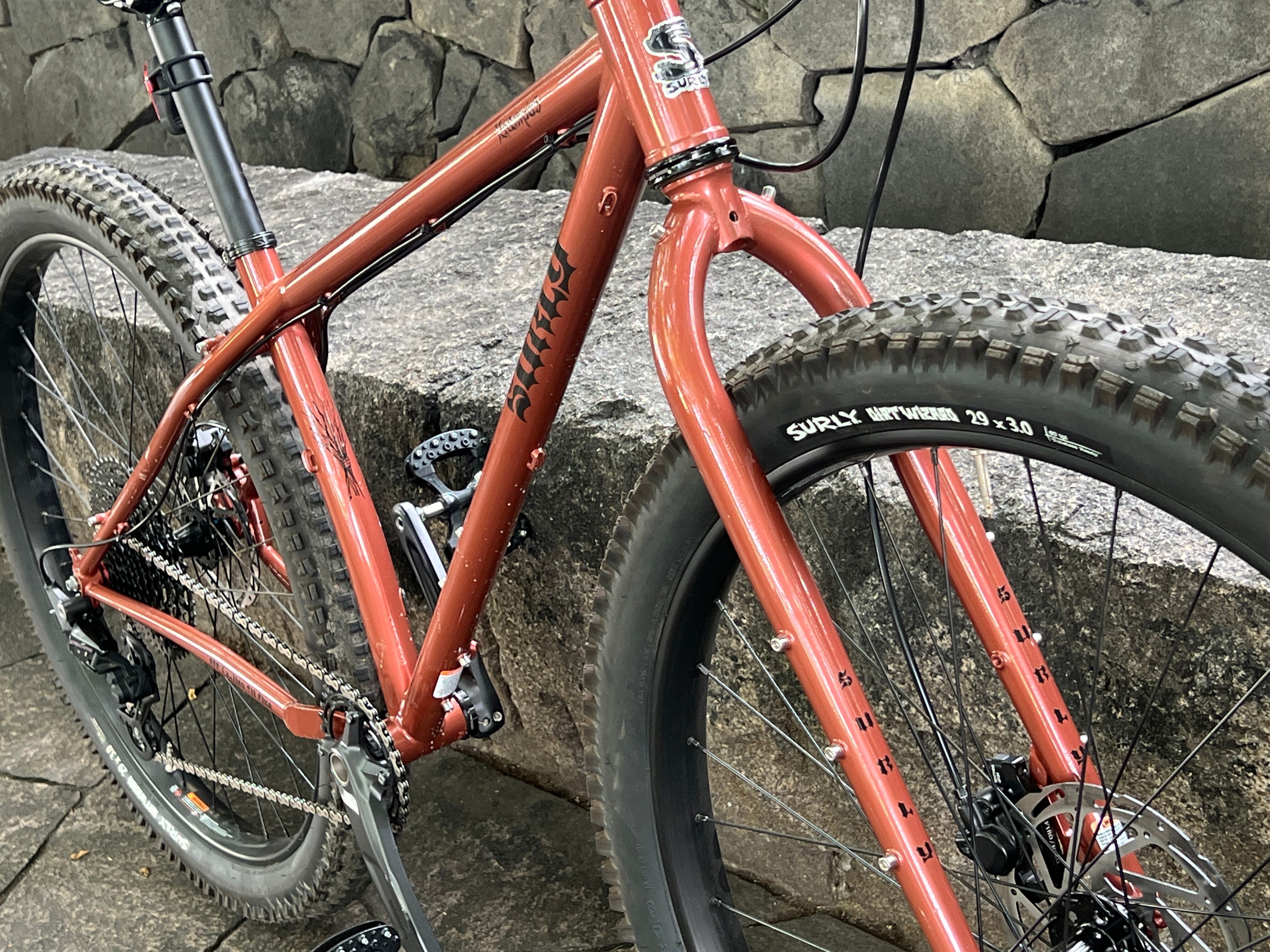 値下がりしました！！】SURLY サーリー / KRAMPUS クランパス Chester