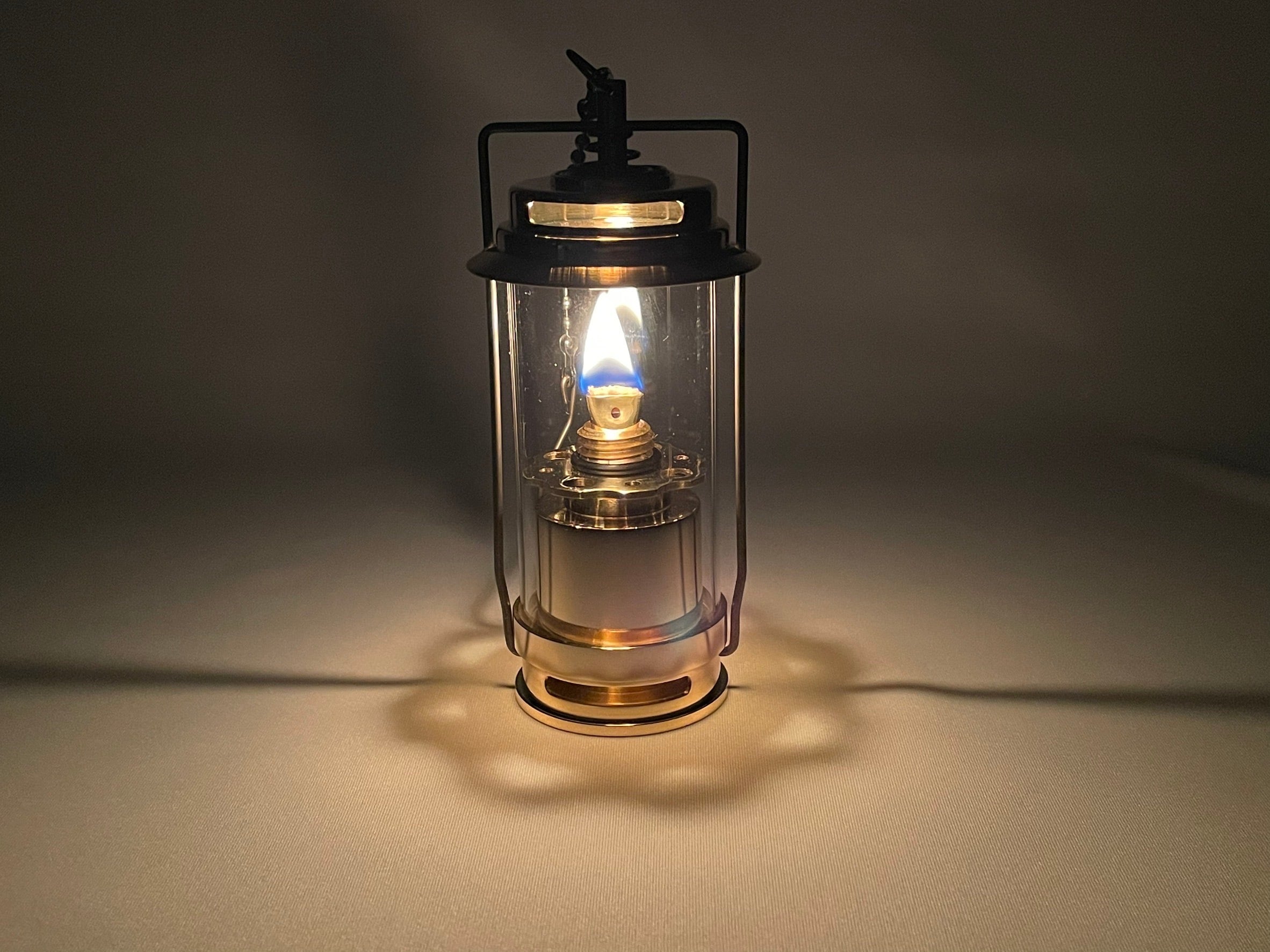 kirari 1/f 平芯 オイルランタン | Teppan