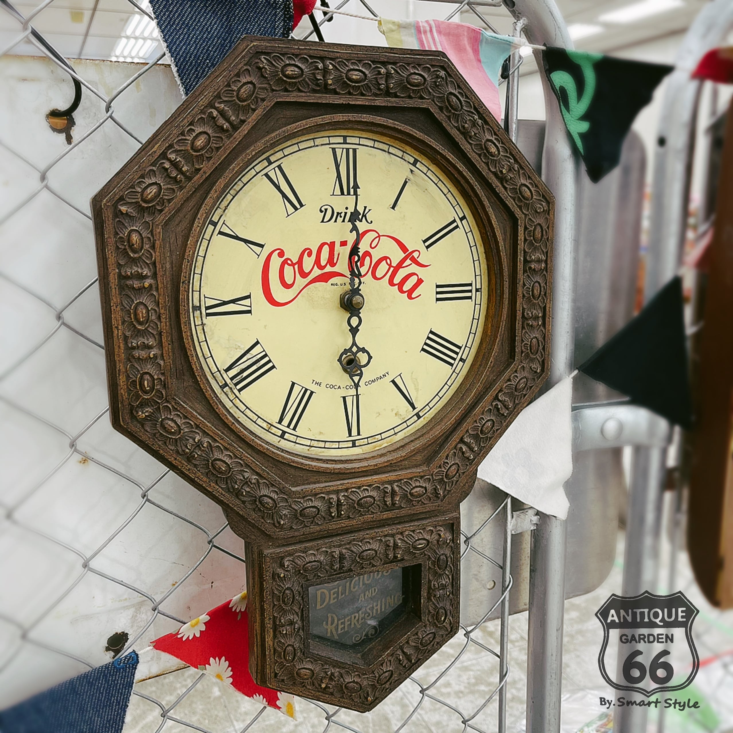 Wall clock（掛け時計） | Antique Style～【アンスタ】アメリカ買付け