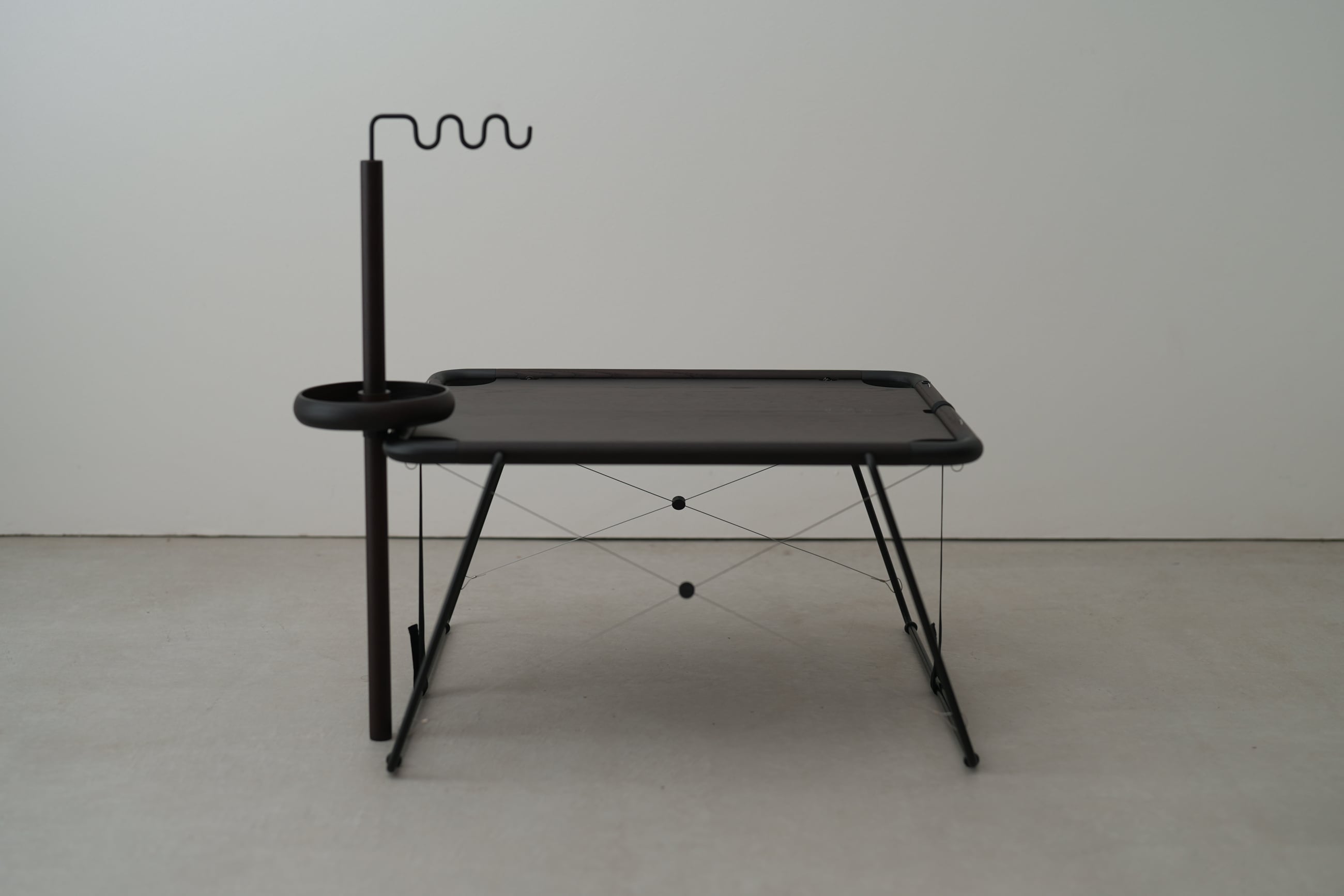 hxo Deep Brown AL. Edition Solo Set | hxo design jp