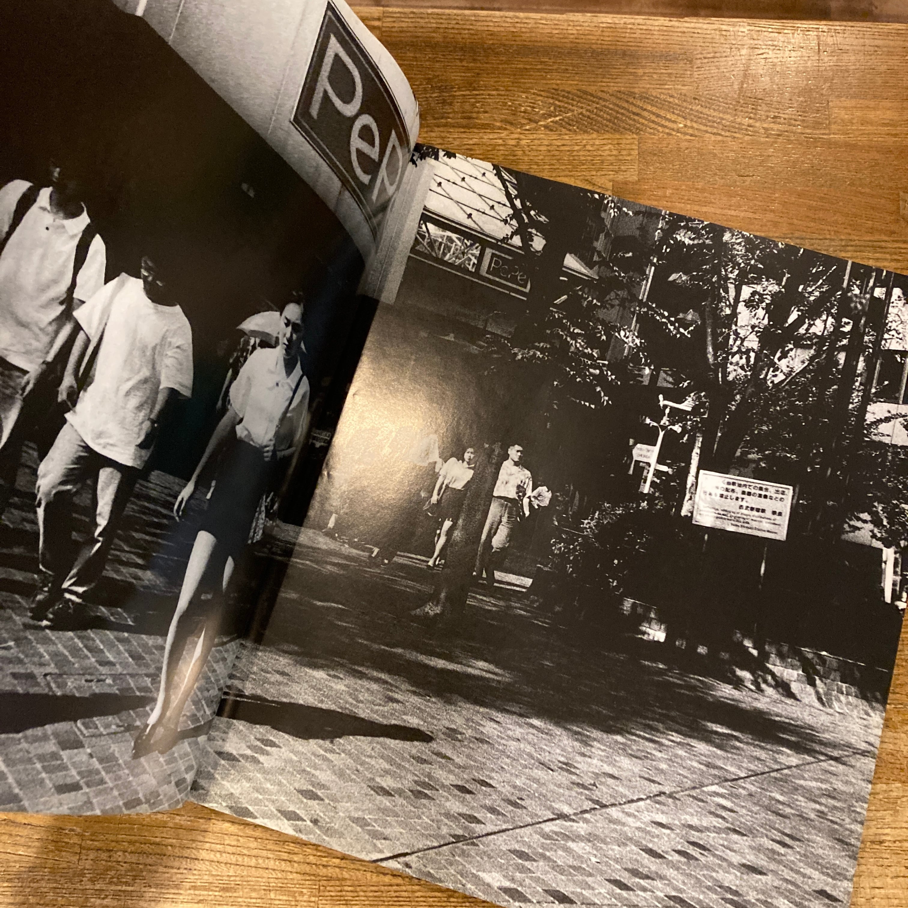 Daido hysteric no.6 1994 / 森山大道 | 百年