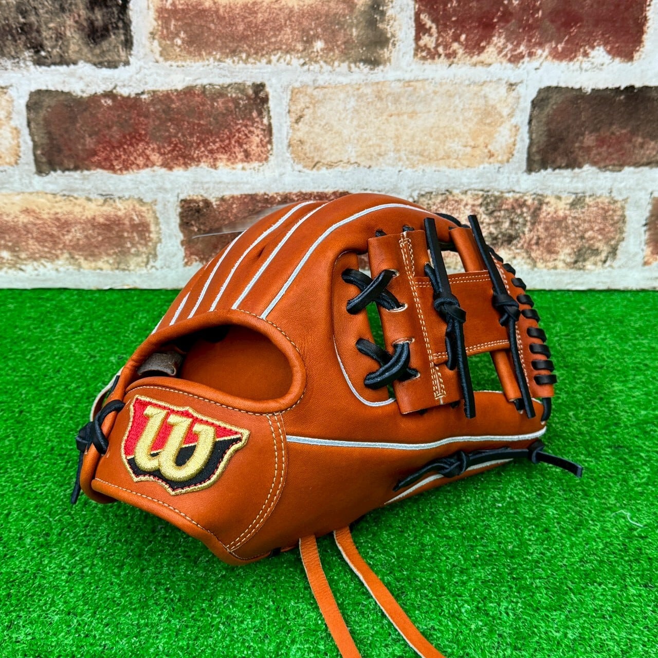 2026モデル】Wilson ウイルソン 硬式グラブ 1975型 内野手用 WBW104319