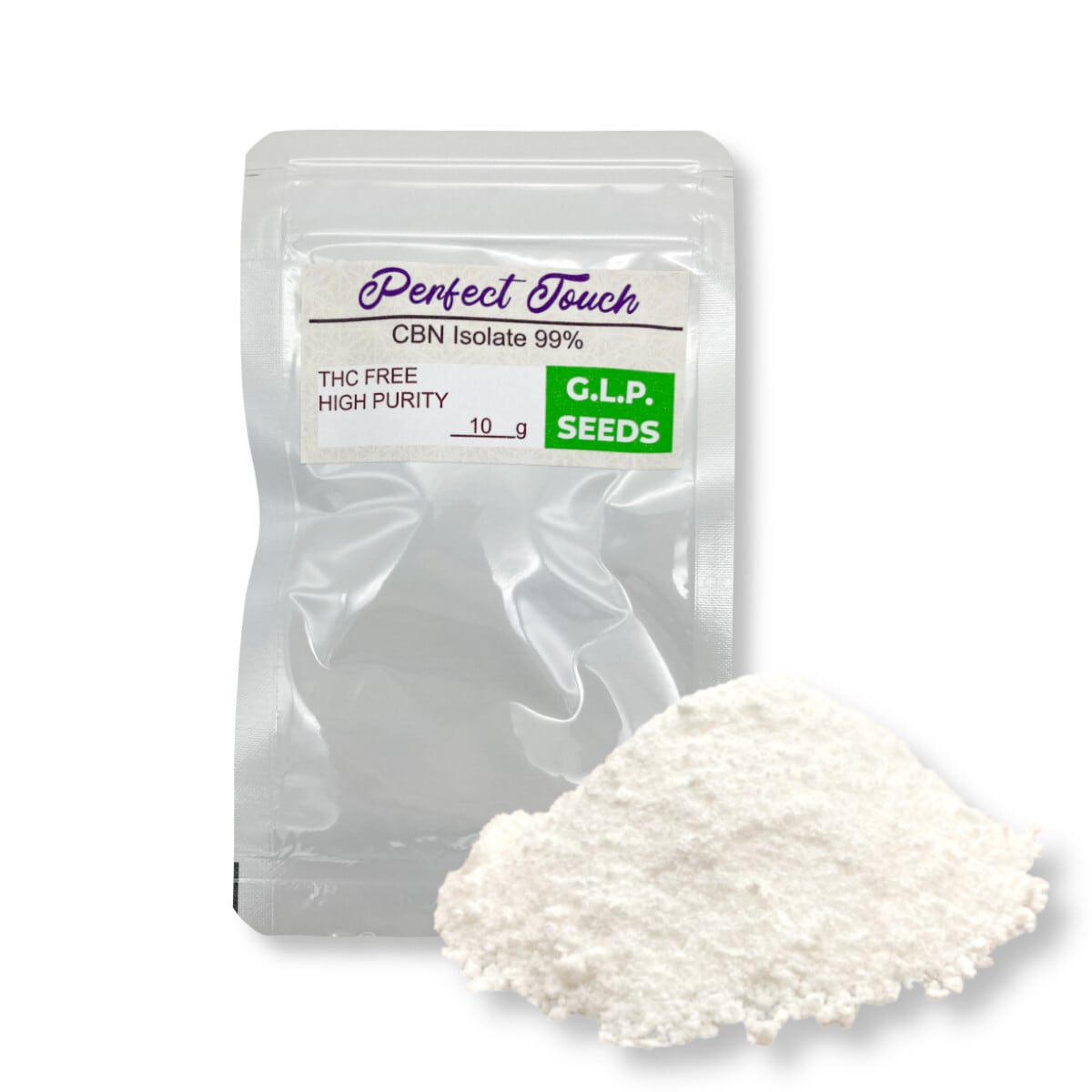 CBDアイソレート 10g リキッド原料 食品輸入 【公式通販】