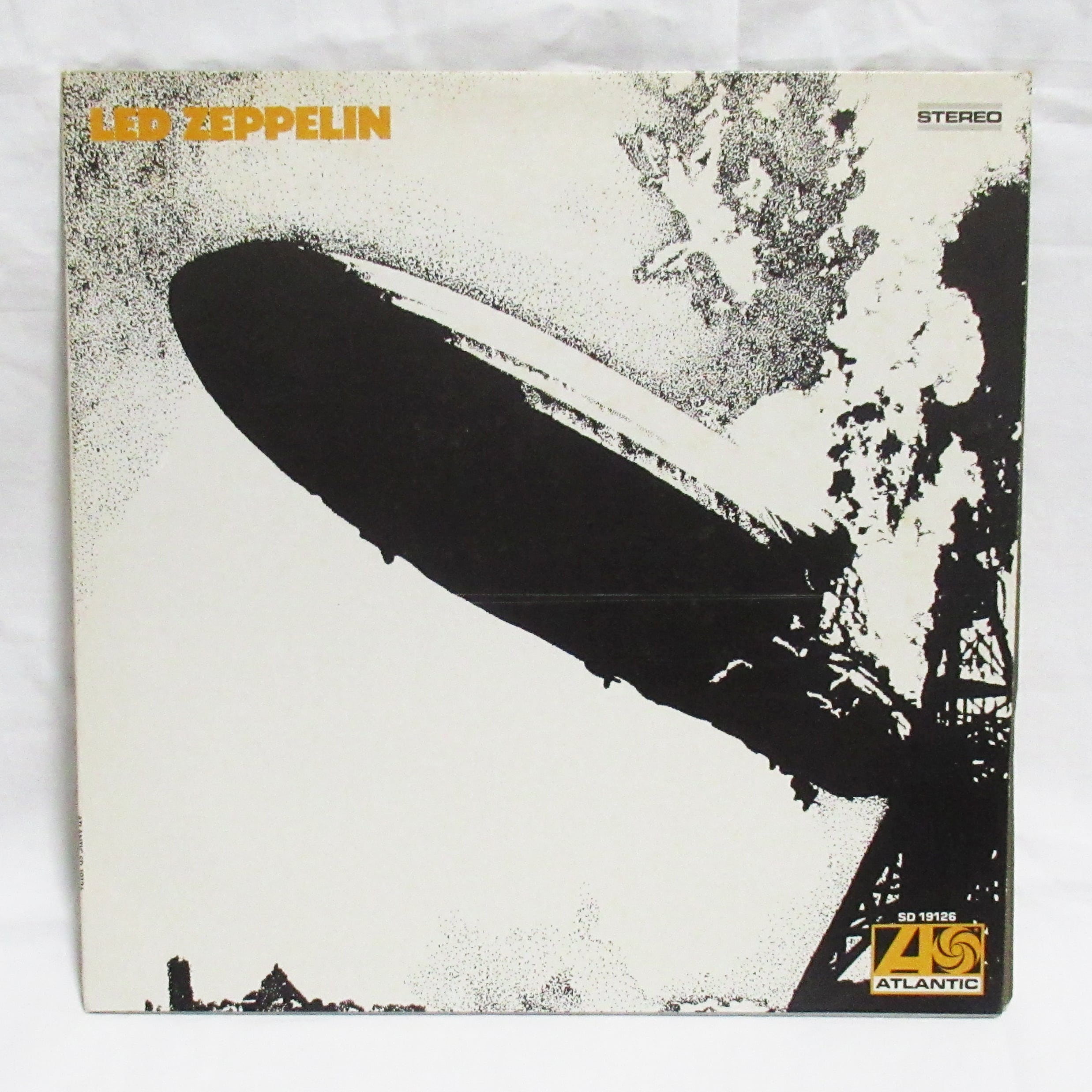 レッド・ツェッペリン LED ZEPPELIN LED ZEPPELIN Ⅰ【LP / US盤