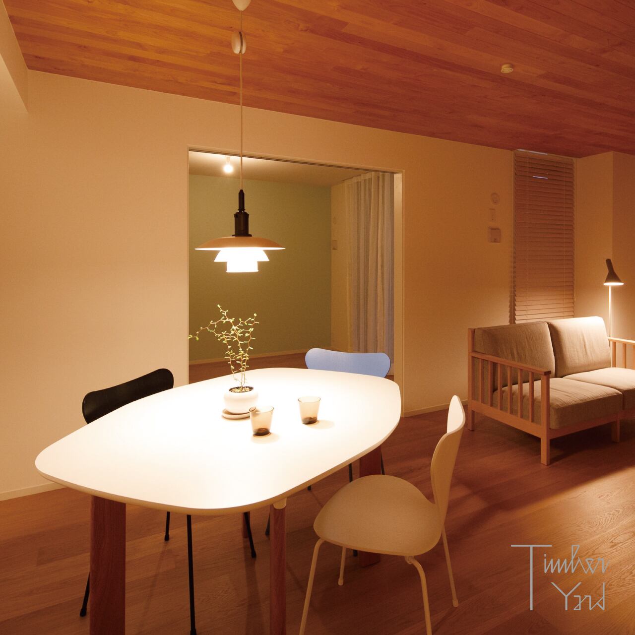 ルイスポールセン PH5 mini リプロダクト オレンジ 【公式通販】