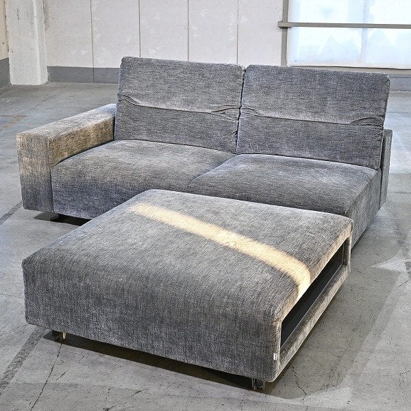 arflex/アルフレックス 32万「BENGODI/ベンゴディ」オットマン フット