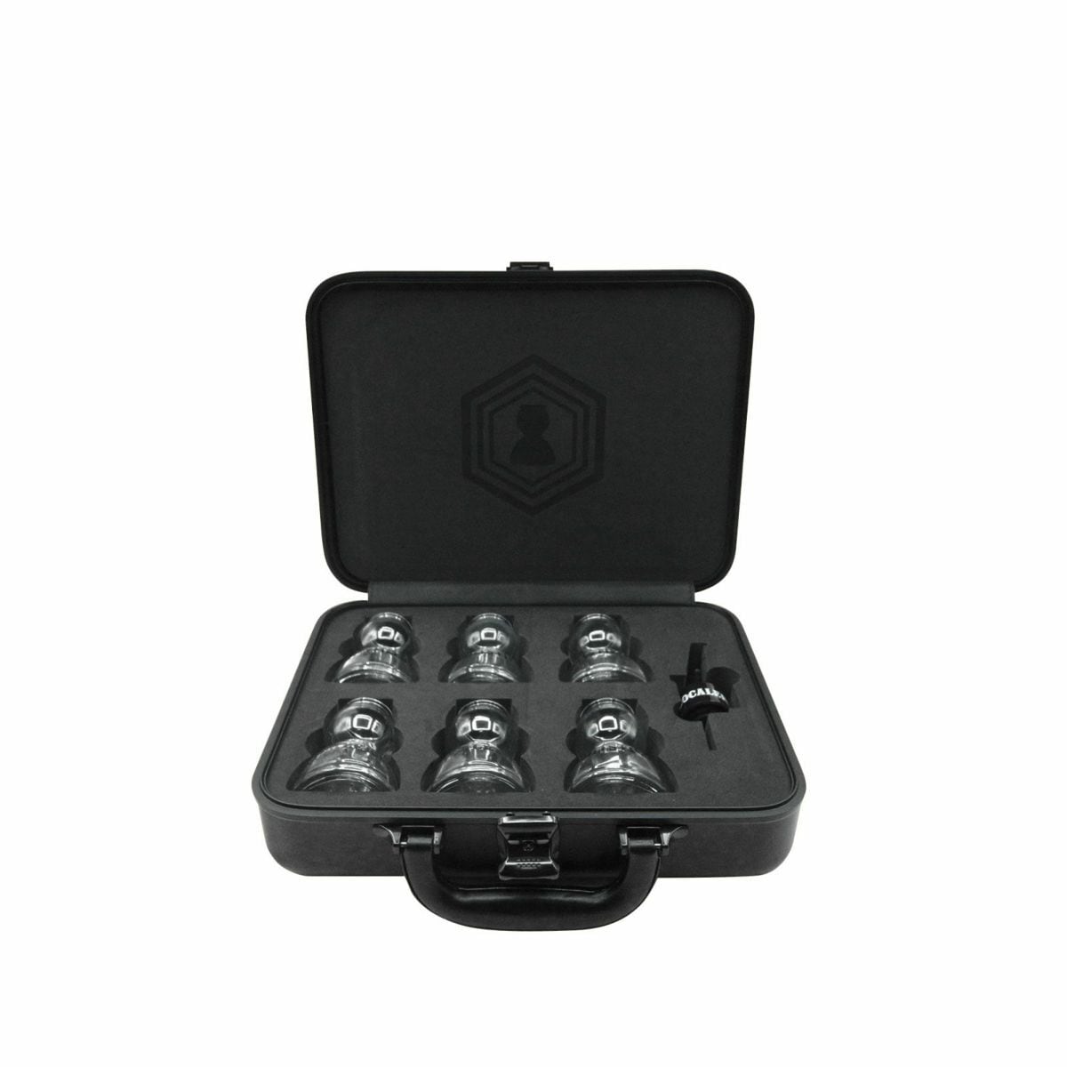 HILLS FIELD コカボムグラスケース | NOWEST CAMP ONLINE SHOP