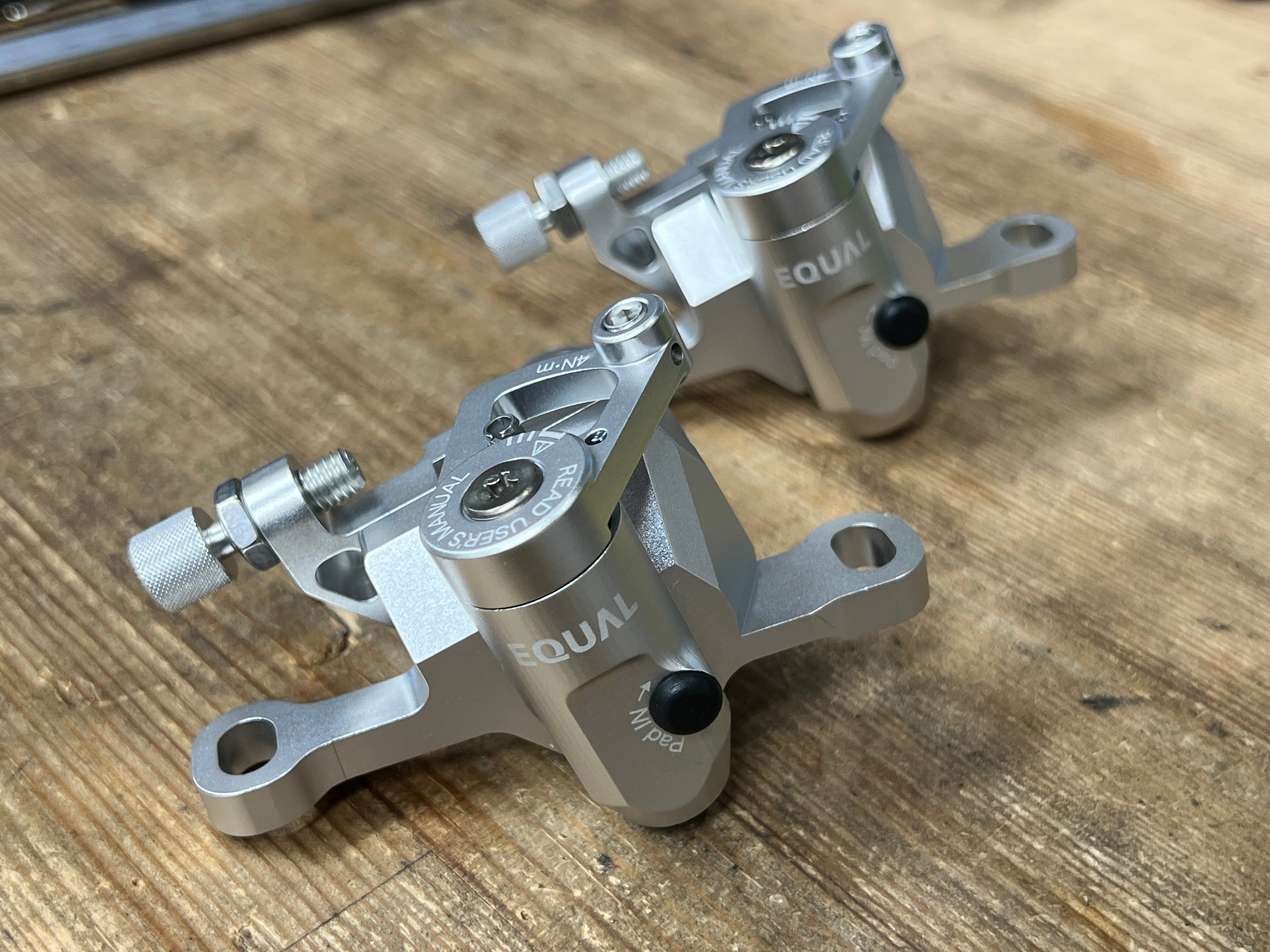 人気商品】GROWTAC グロータック / EQUAL イコール 機械式ディスク