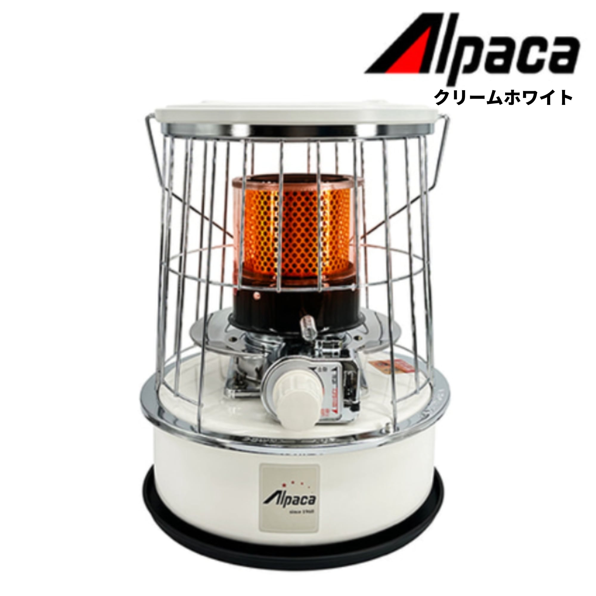 新製品 アルパカストーブ TS-77Sコンパクト Alpaca 石油ストーブ 3