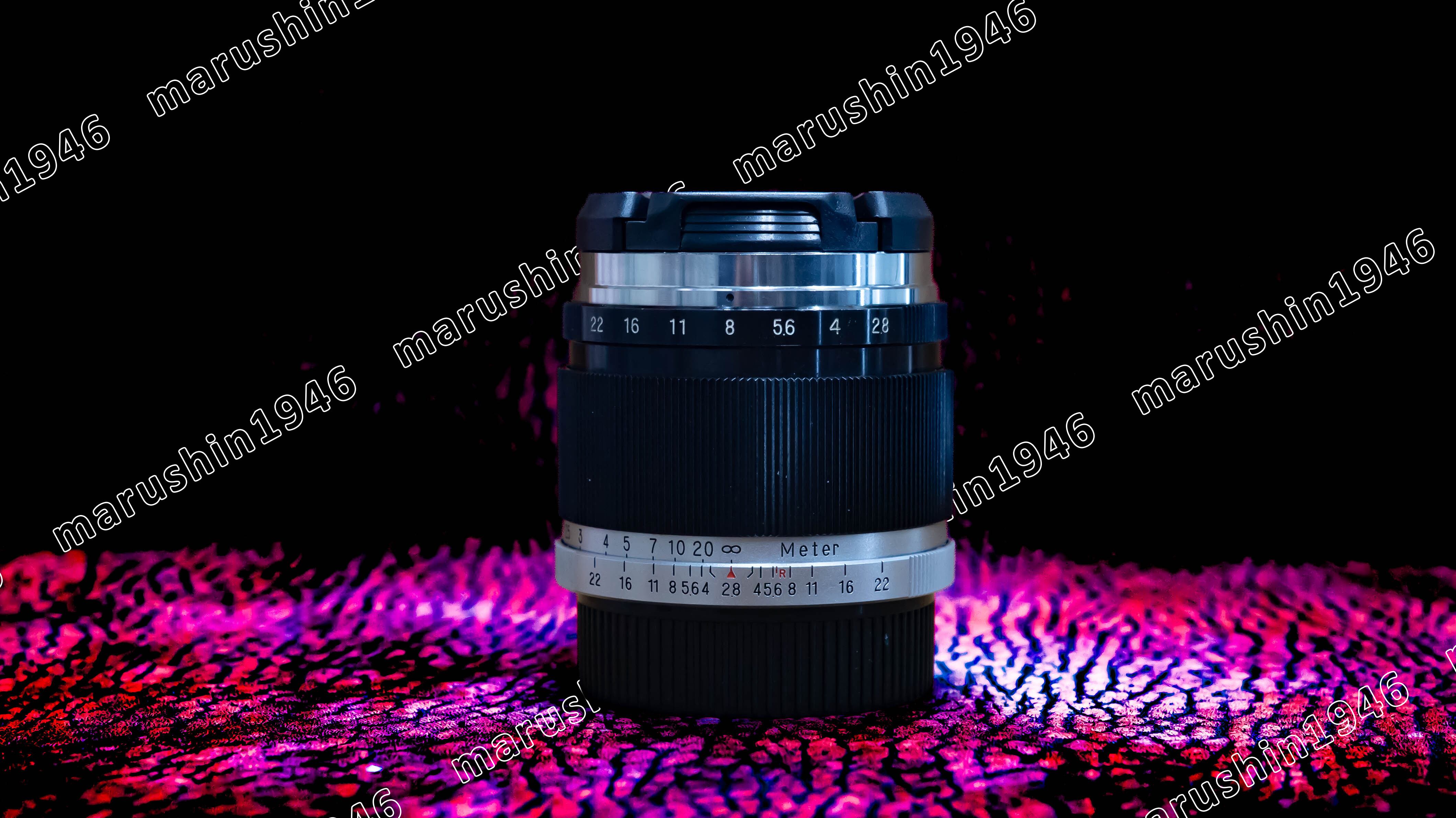 PENTAX Auto-Takumar 55mmF1.8 ゼブラ M42③ | marushin1946