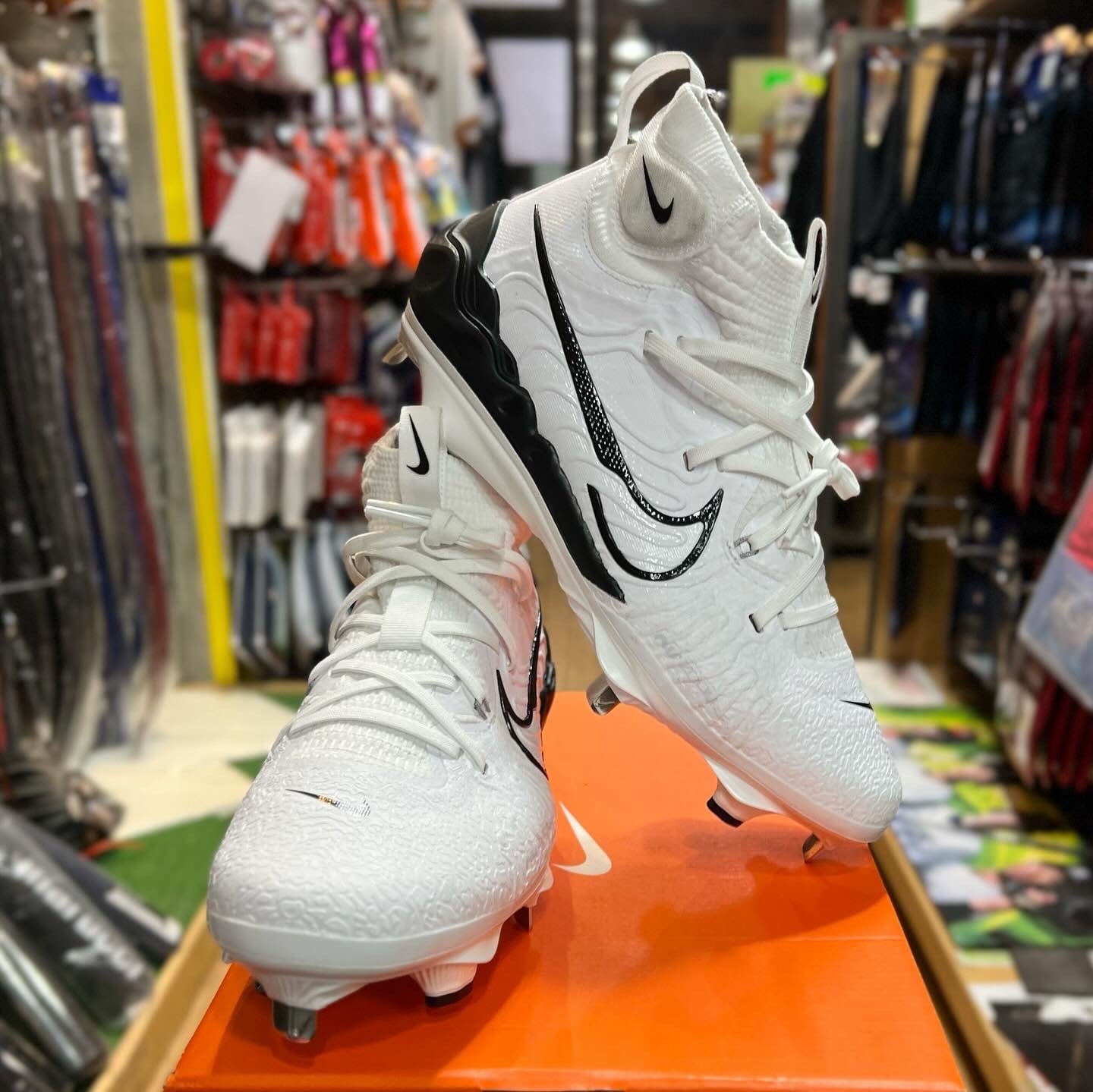 US限定 ハラチ Huarache 金具スパイク ナイキ 野球 スパイク | 富士