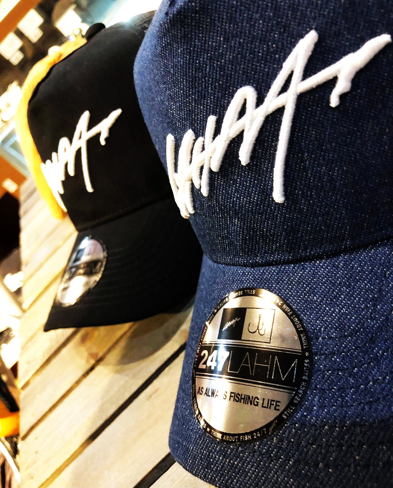 残りわずかです。お早めに！】LAHM MESH CAP / LAHMメッシュキャップ