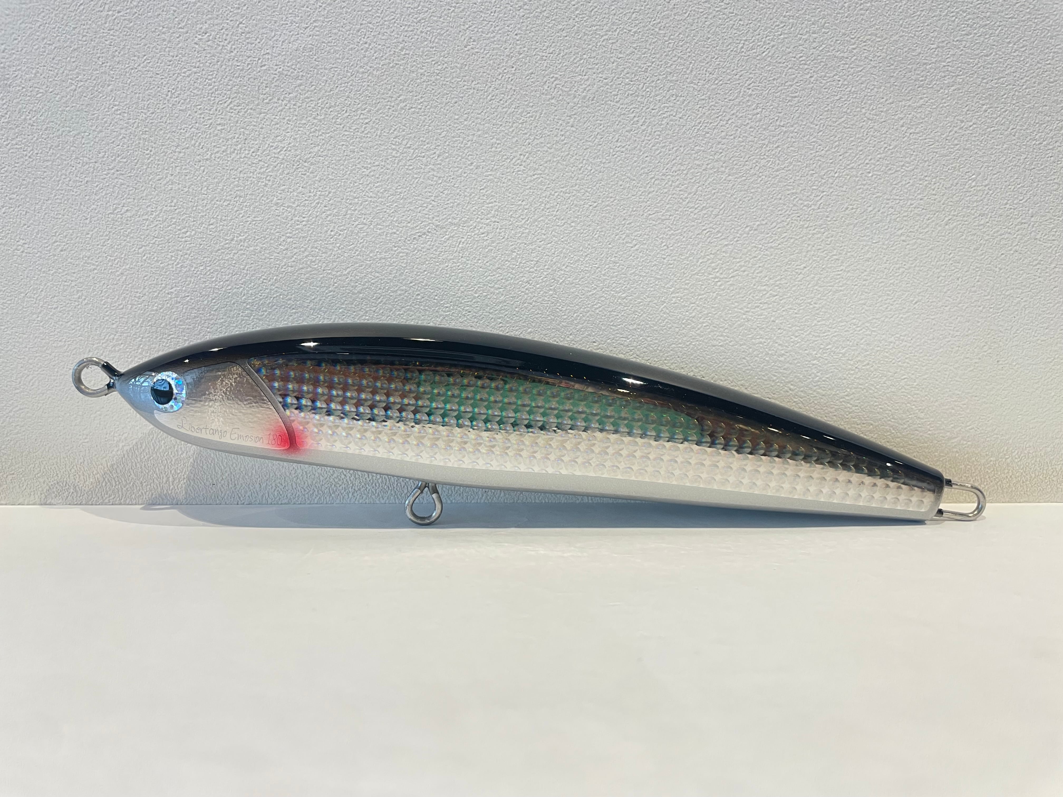 リベルタンゴ エモシオン180 VER.HD (Liber Tango EMOCION180 VER.HD