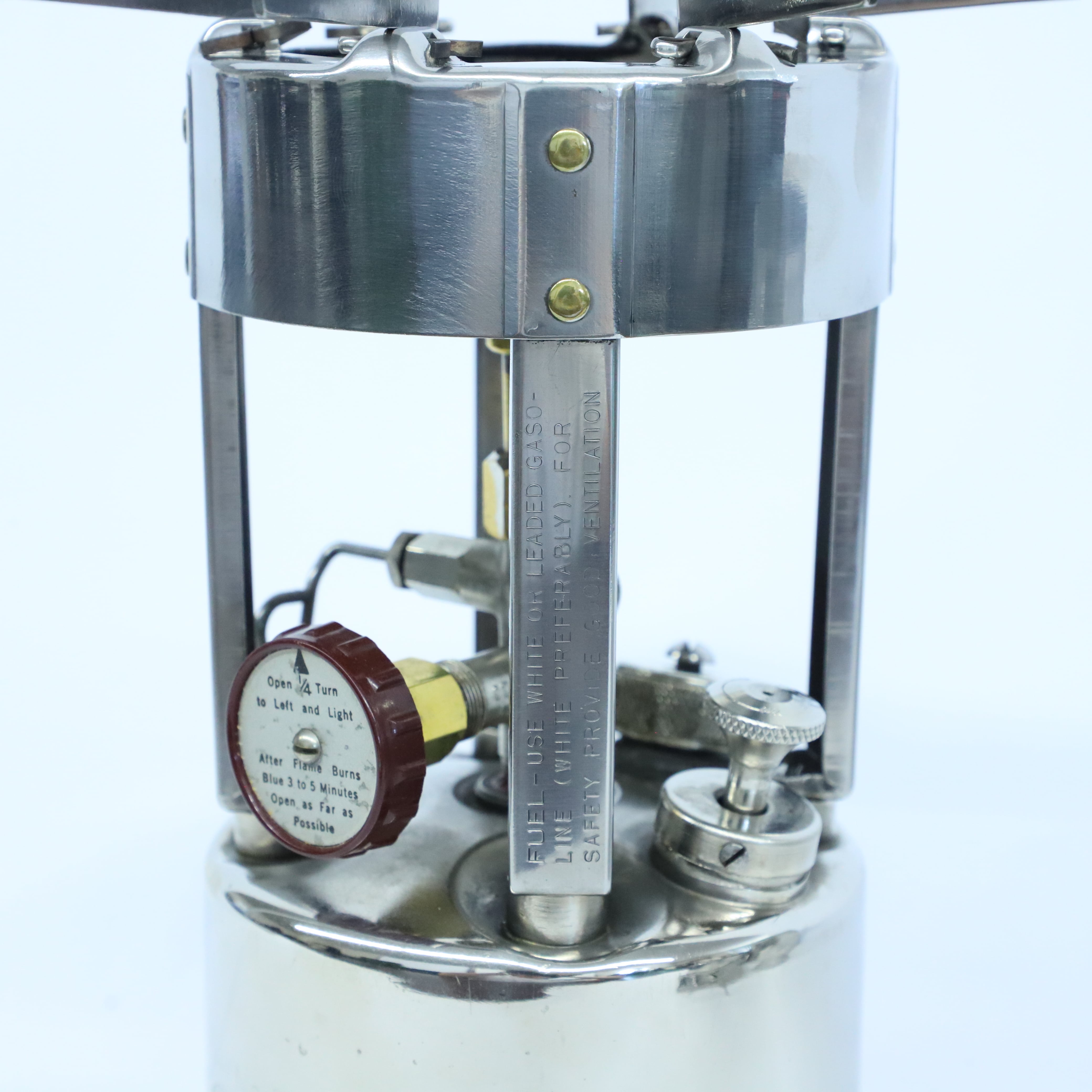 極上新品！フルセット Coleman/ コールマン 527 ストーブ 元箱付 極上