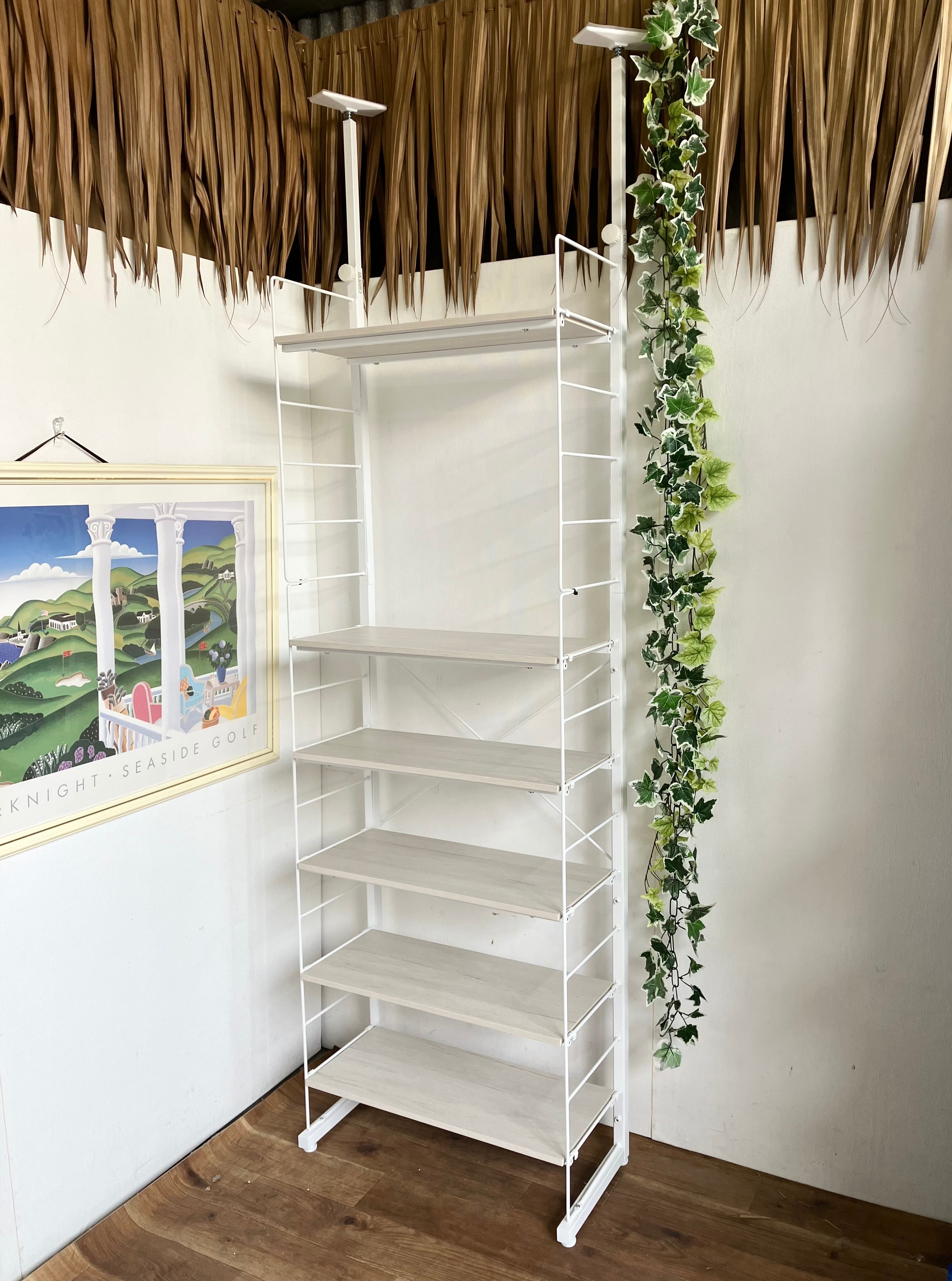 ニトリ ワイヤーシェルフ Nポルダ 幅60cm | 【オンラインショップ