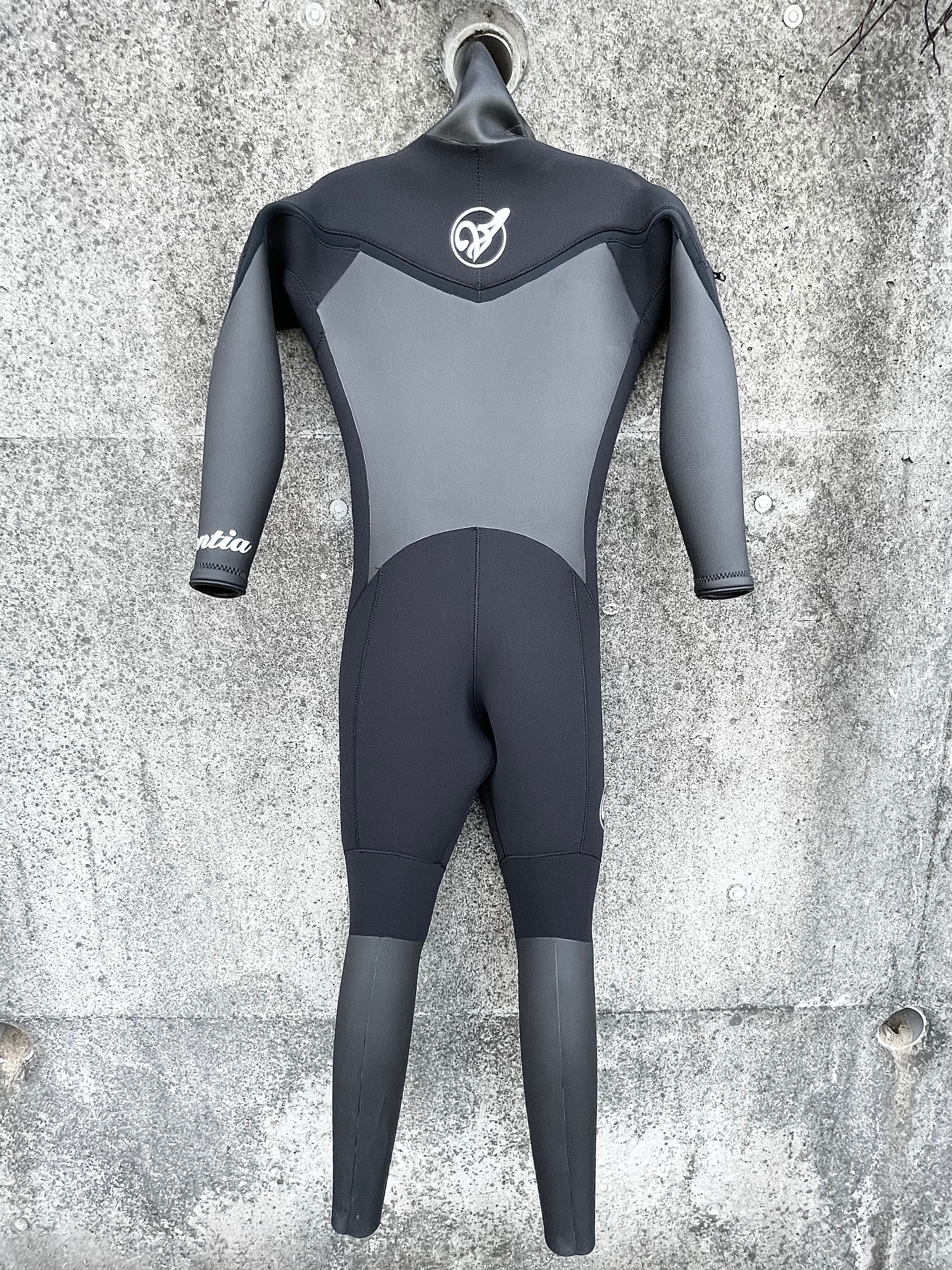 All 3mm）AIR FLAME LEGACY セミドライ | Valentia®︎