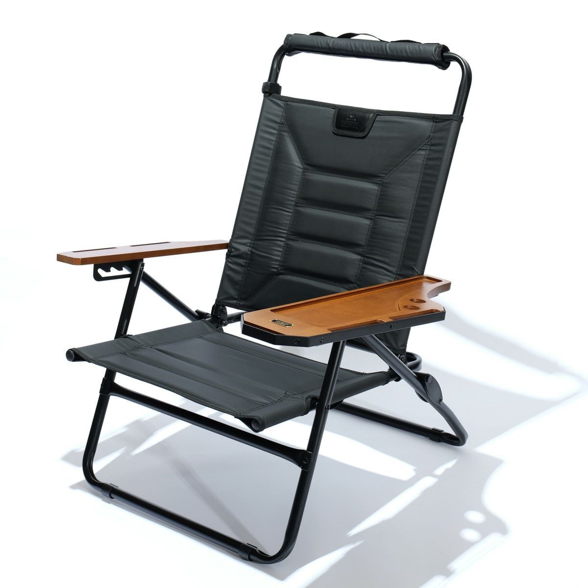 ASSOV アッソブ / ローバーチェアサイドテーブル レフト ※チェア本体