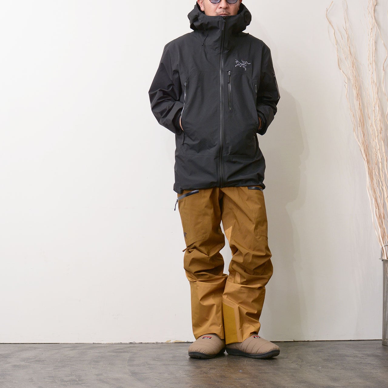 ARC'TERYX [アークテリクス正規代理店] Rush Jacket MEN'S [X000007149