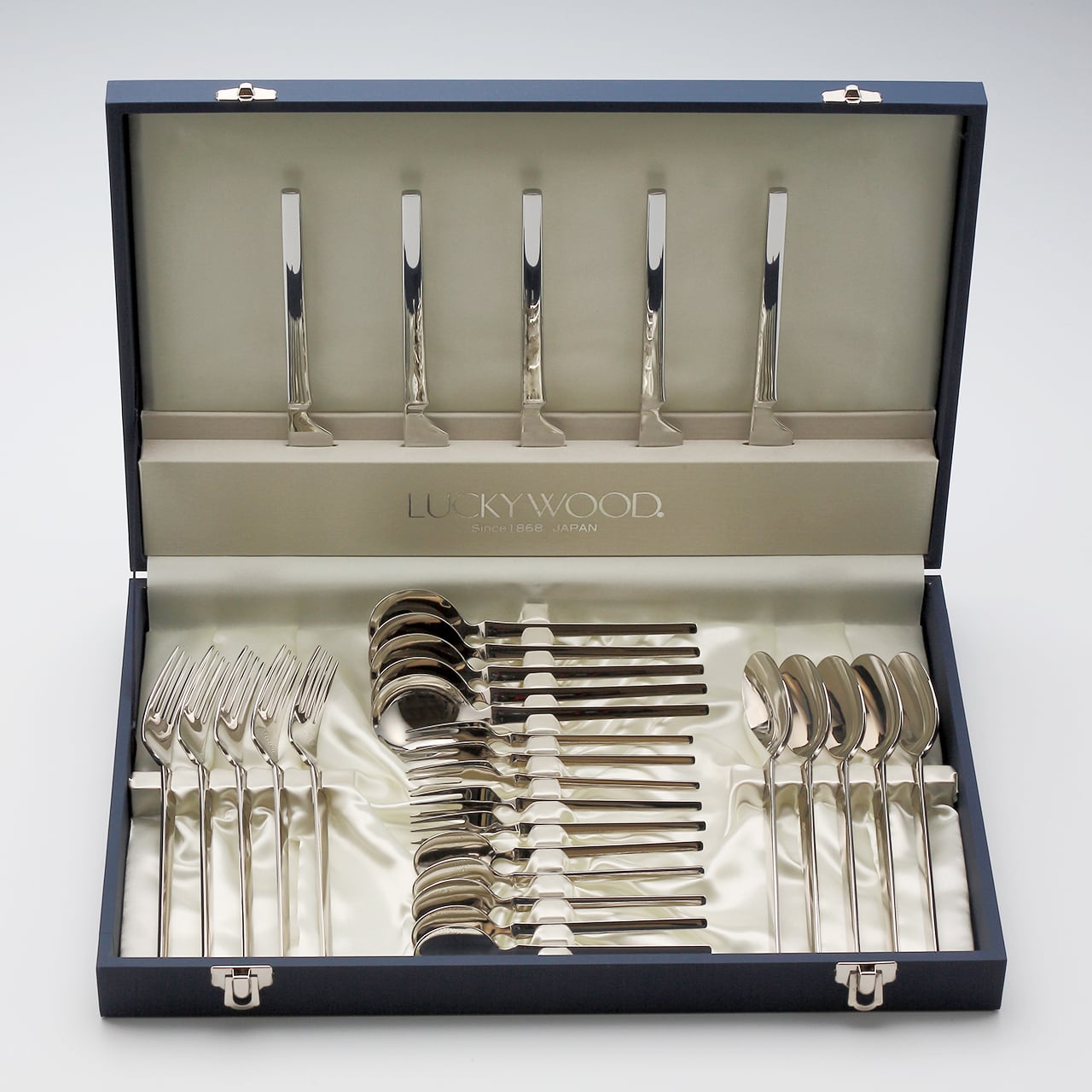 スカンジナビア〉30pc.ディナーセット(5客用) 5-16030-500 | LUCKYWOOD