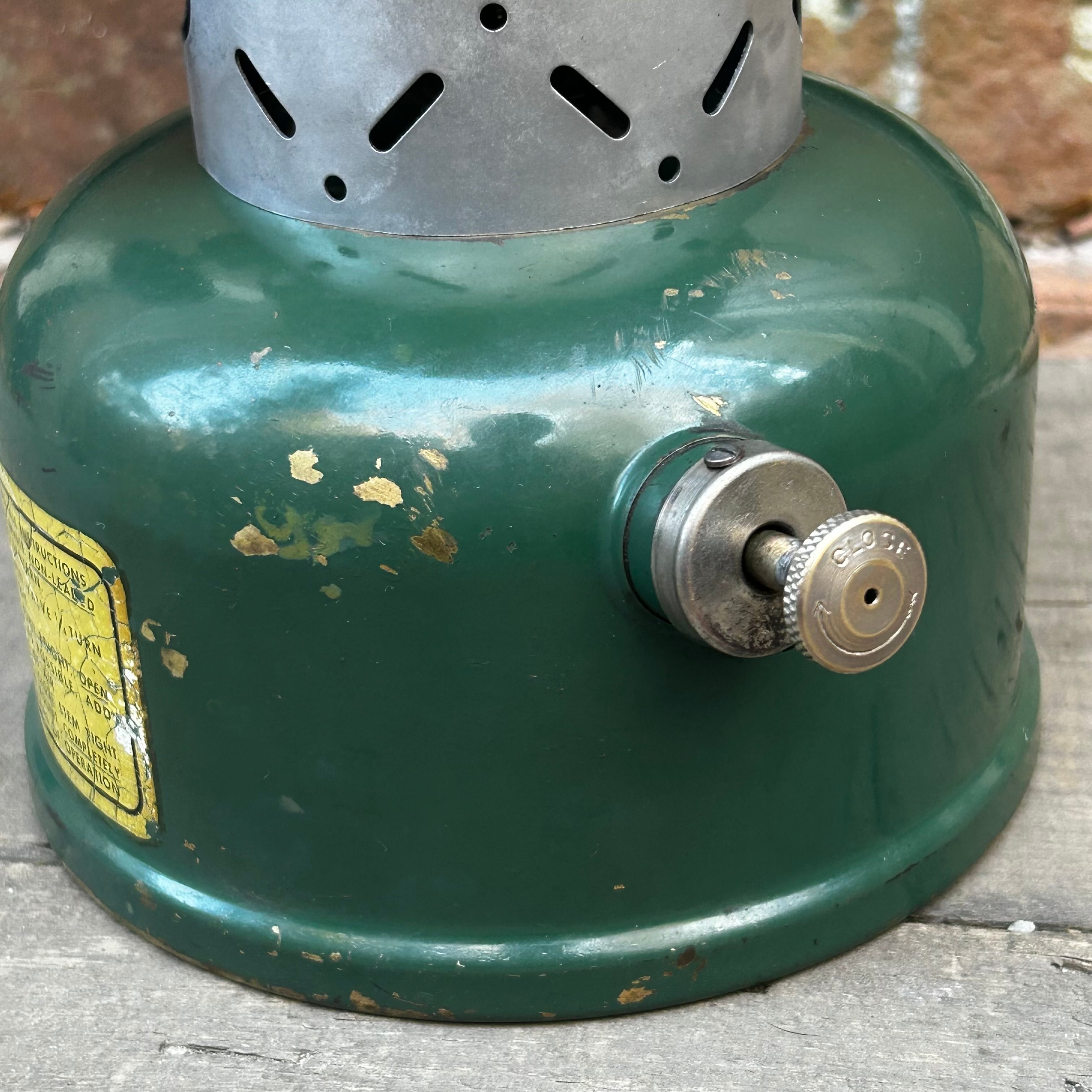 coleman 228D 1947年B期 | CANDY STORE ROCK