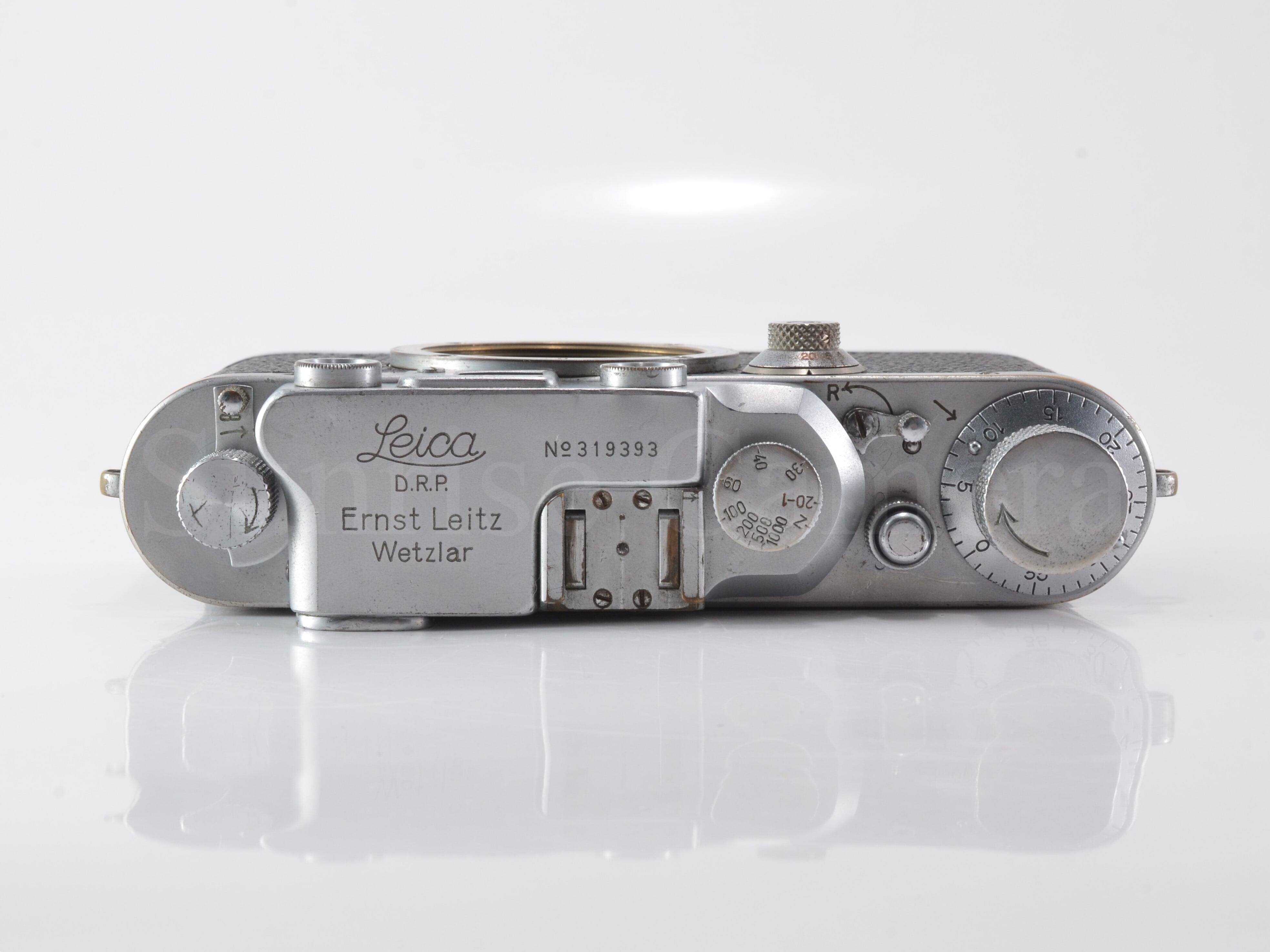 Leica IIIb ボディ オーバーホール済 ライカ バルナックライカ (53228