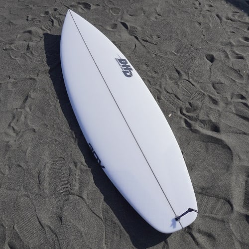 DHD SURFBOARDS 3DV 6'0” オールラウンドパフォーマンスボード | THE