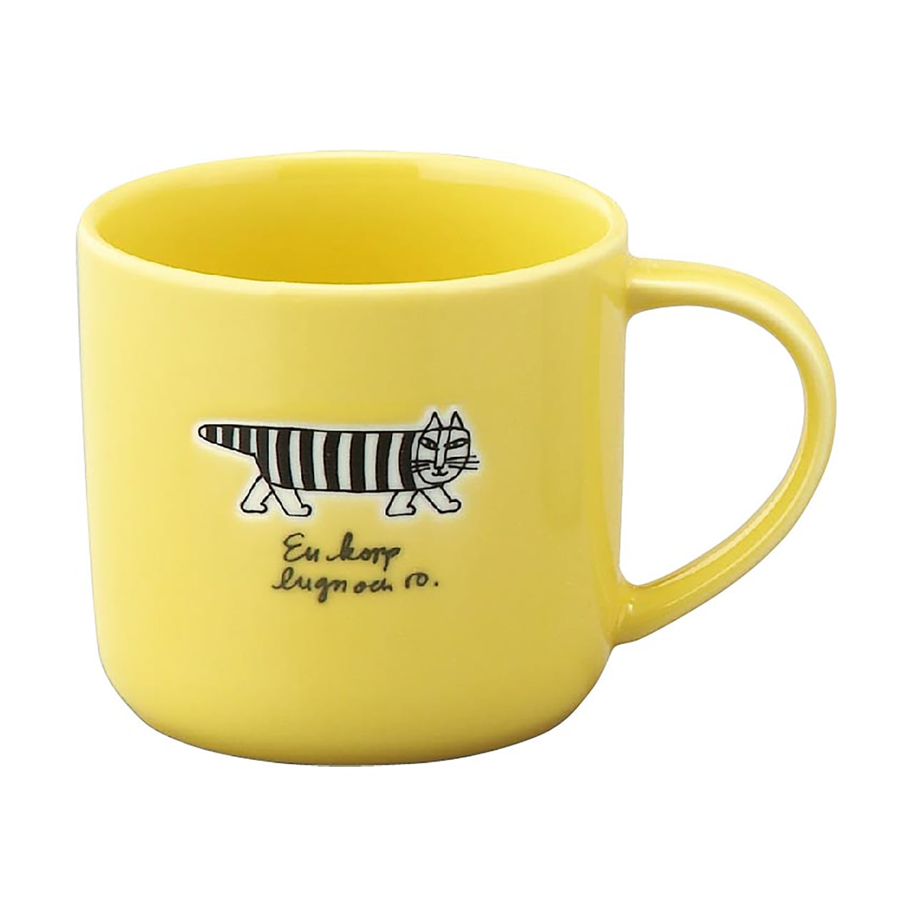 リサ・ラーソン】マグ(イエロー)【stroll(ストロール)】 | yamaka