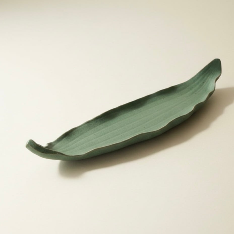 Leaves 葉皿 | TSUNE;田中恒子の器 オンラインストア