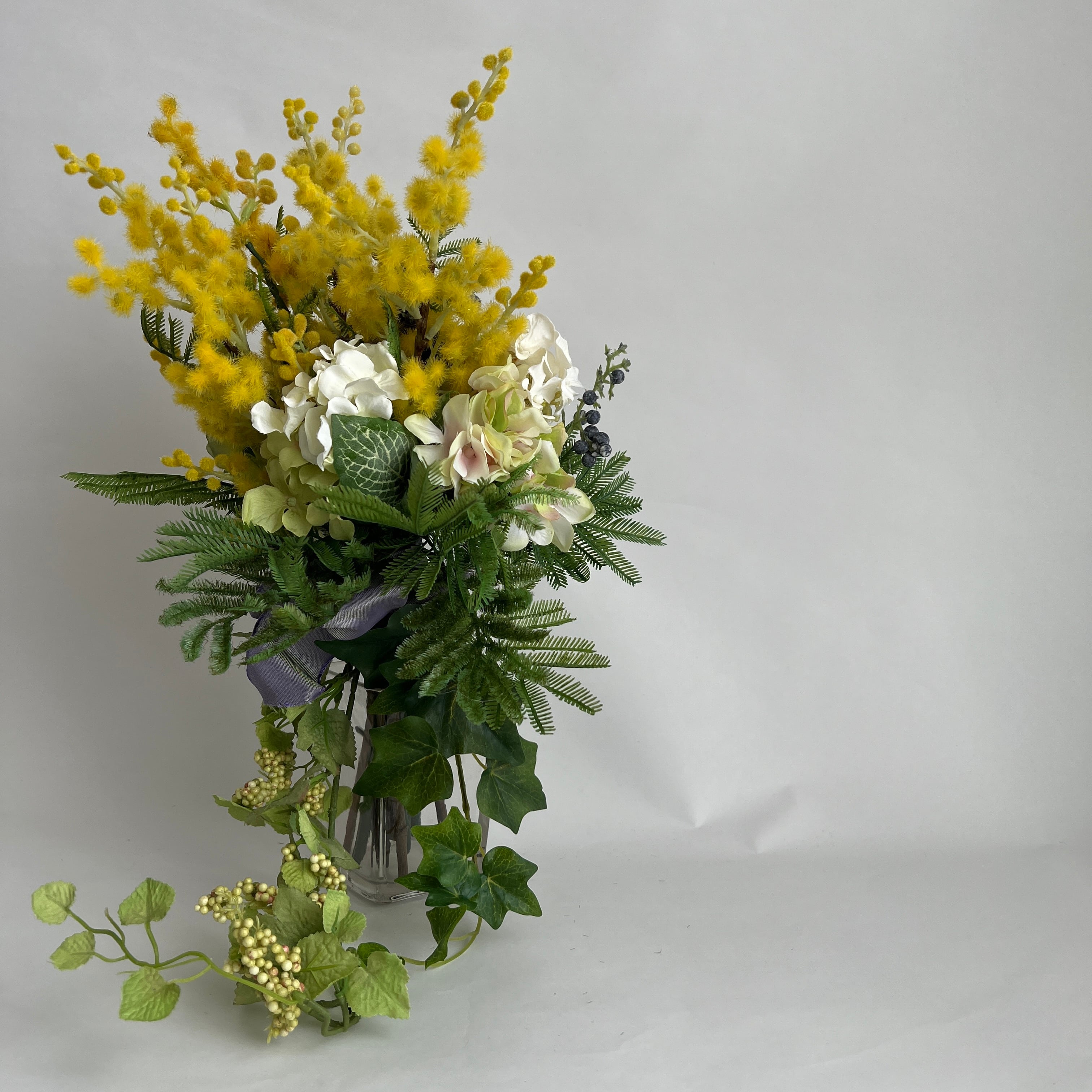 ブーケドマリエ Mimosa(ミモザ) | チャーリーズ、 フラワーインテリア