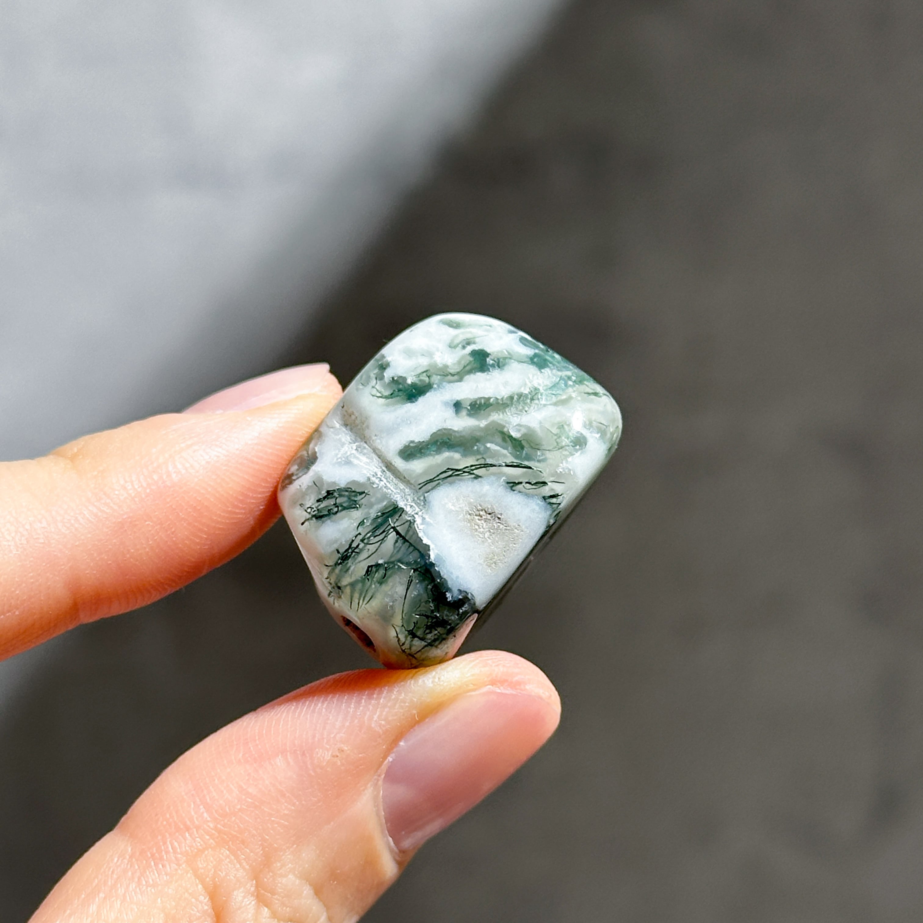 モスアゲート | Kamoku［カモク］インテリア天然石・鉱物のネットショップ