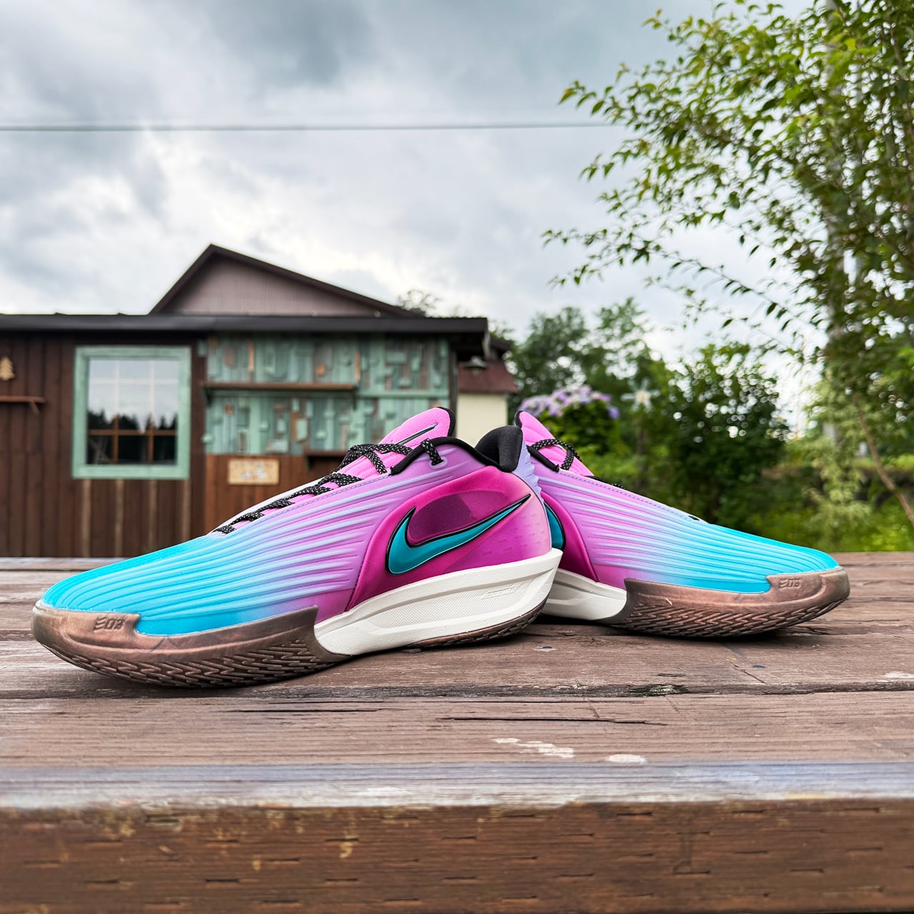 Nike Air Zoom G.T. Cut 3 Turbo EP ナイキ エア ズームGTカット