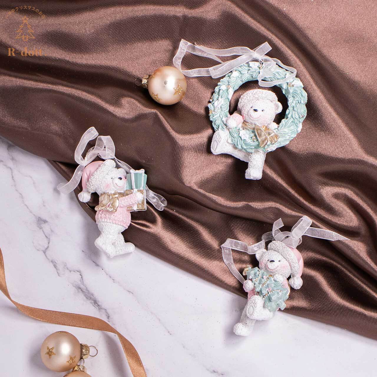 くま雑貨 | 一年中クリスマスのお店R-dott.(アールドット)