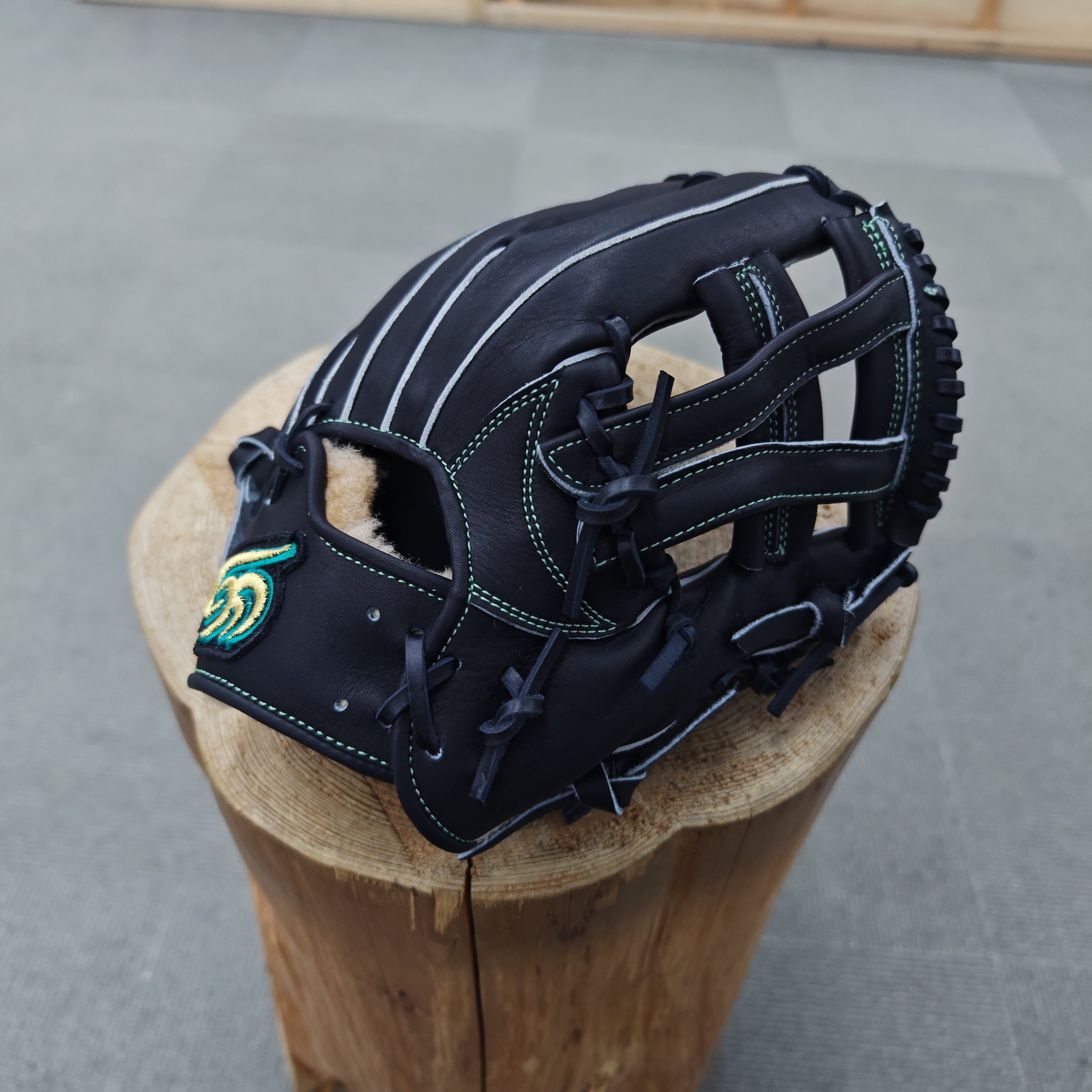 軟式用 要ミット オレンジ キャッチャーミット | PLAYERZ オンラインストア