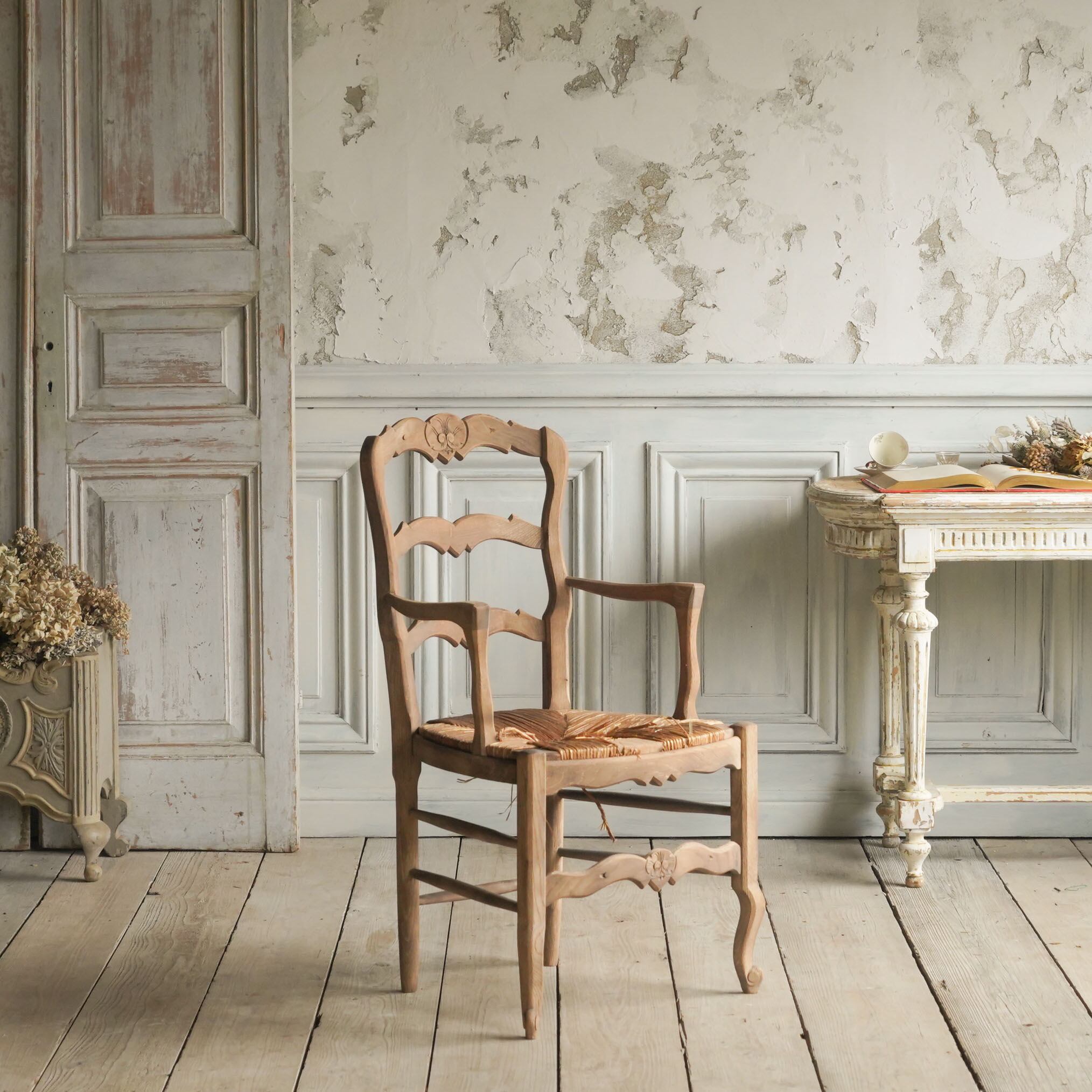 ビンテージ ダイニング カフェチェア 剥離 no5 【公式通販】