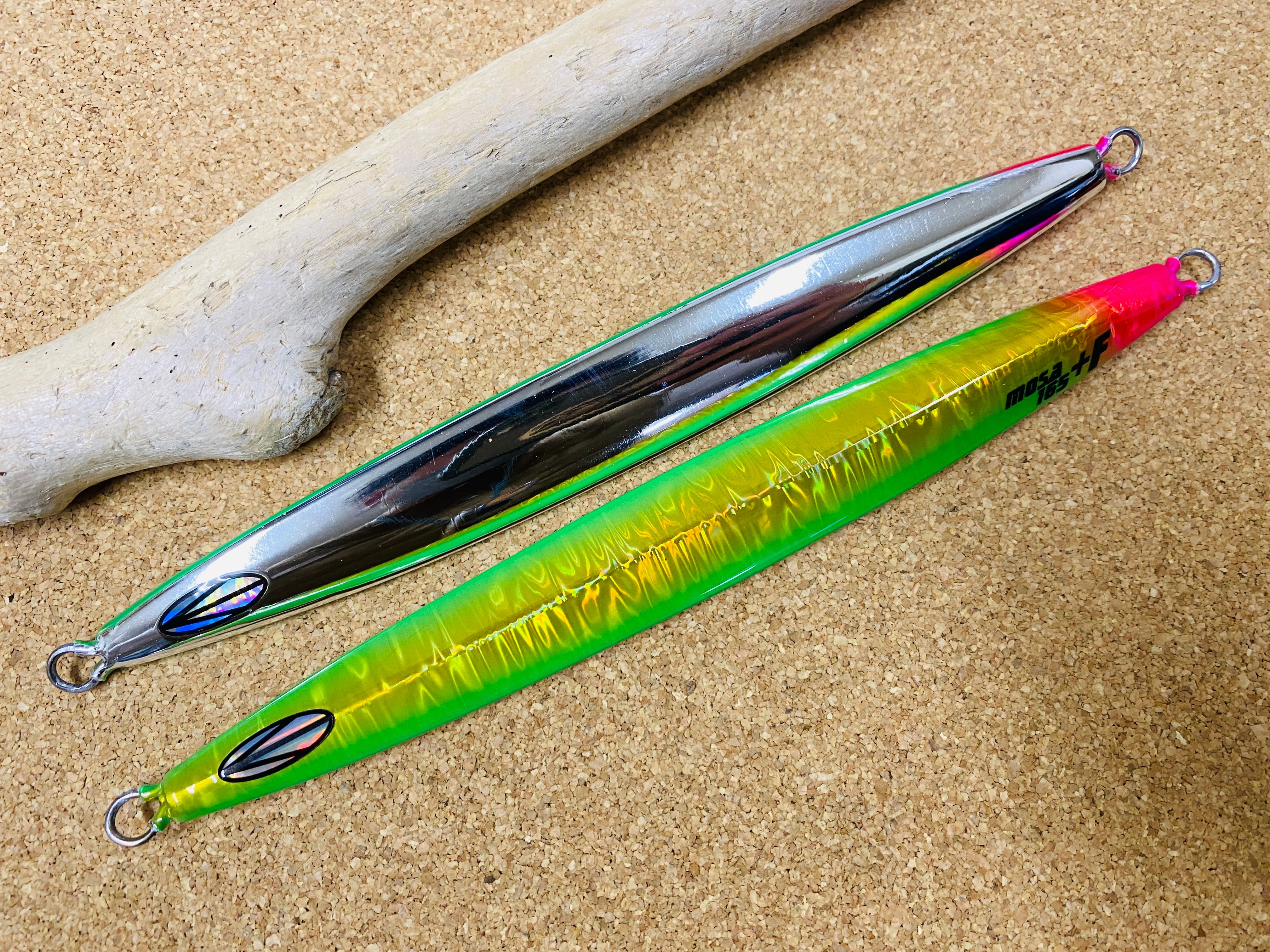 Sammys MOSA 猛者＋F 165g【オリカラ】 | Fishing Tackle BLUE MARLIN