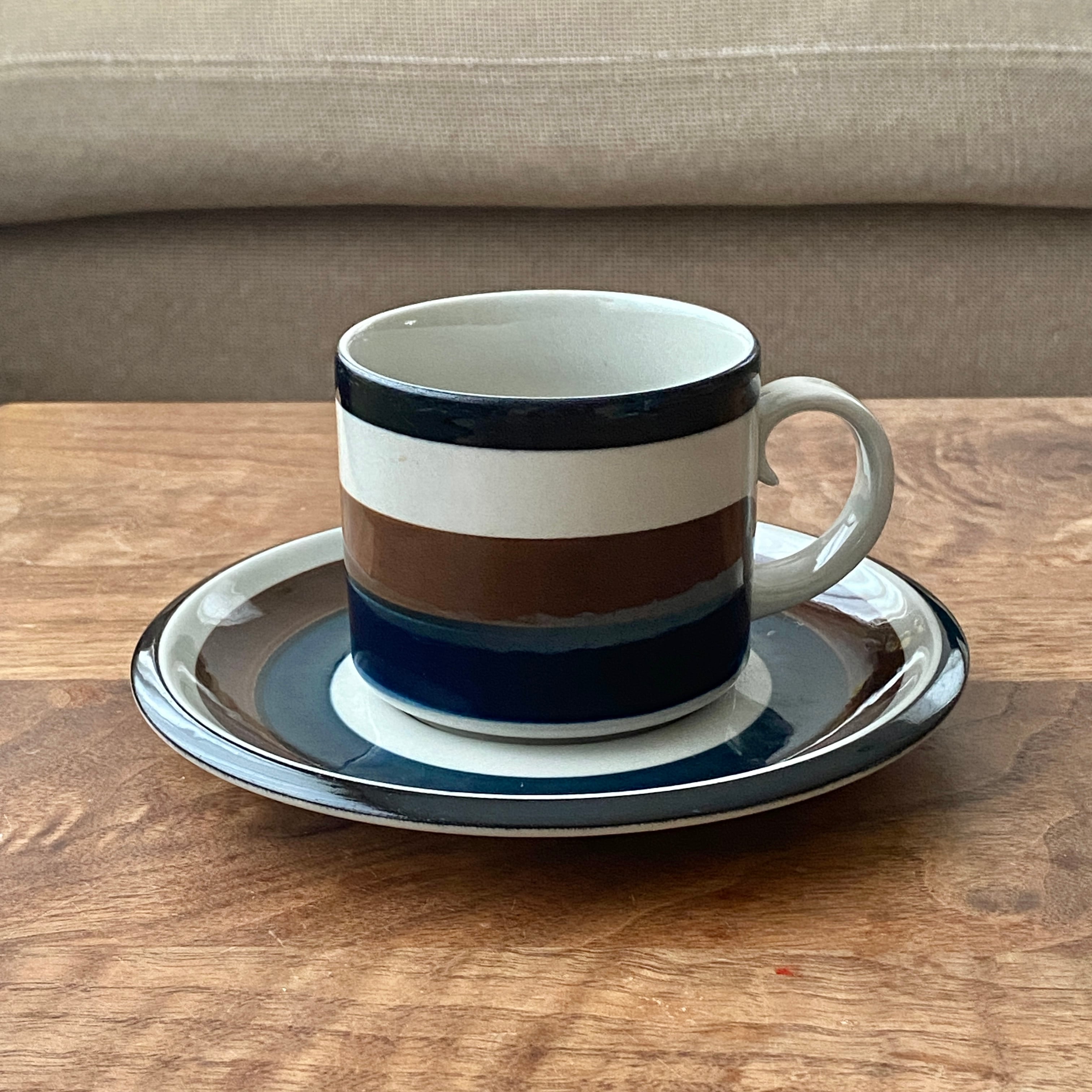 ARABIA Kaira / アラビア カイラ/ ティーカップ&ソーサー | GLAD