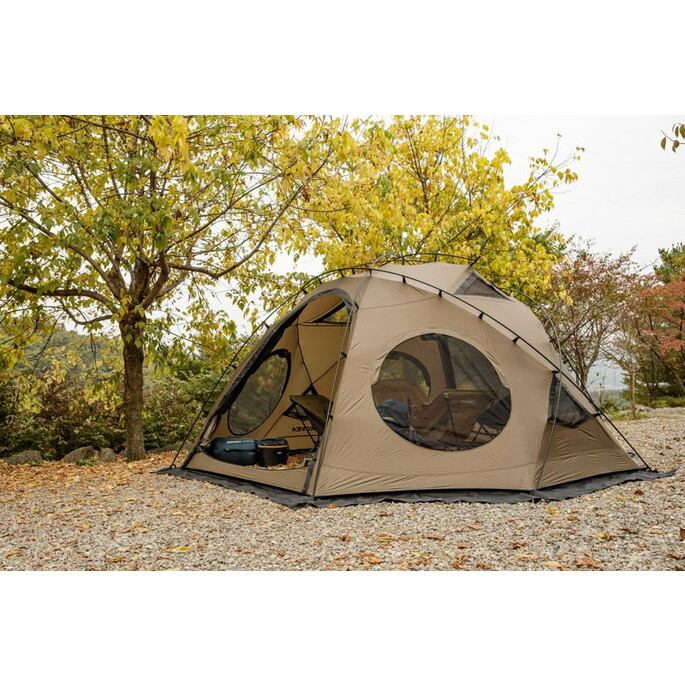 アウトレット 40%OFFセール！】シェルター コベア KOVEA ゴースト